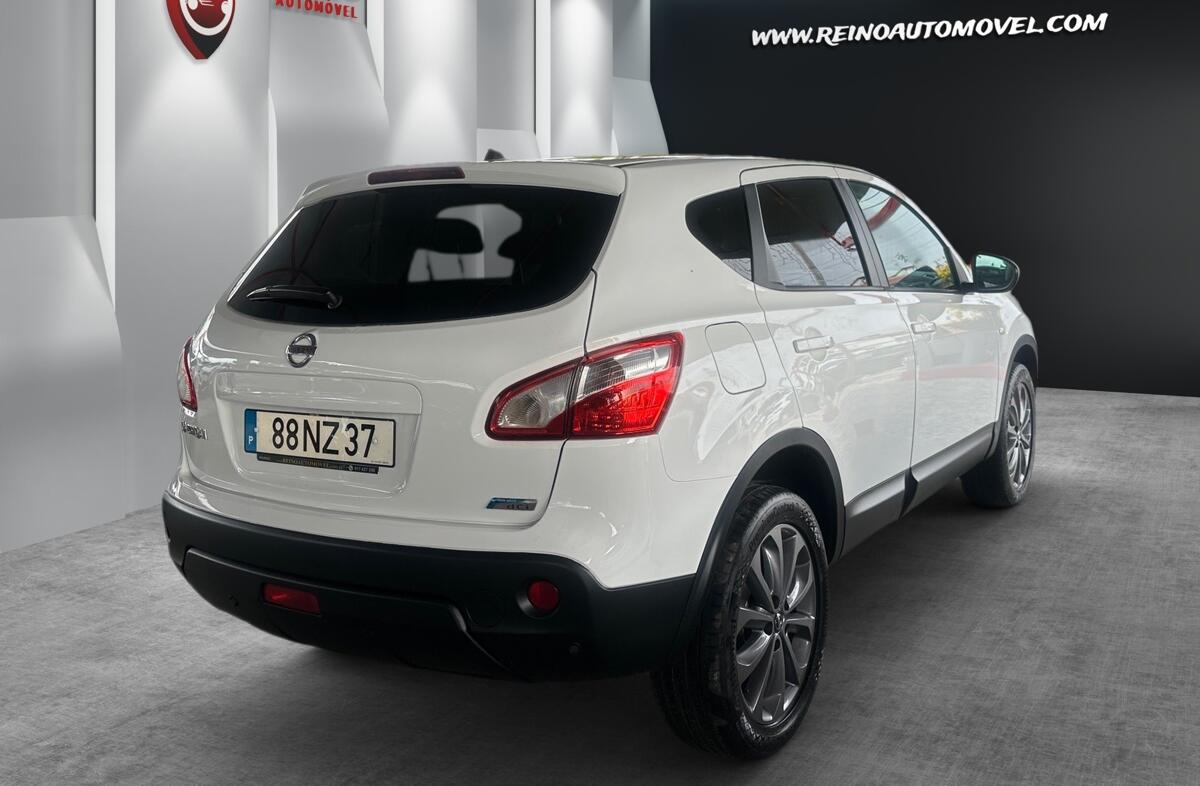 NISSAN Qashqai 1.6 dCi N-Tec