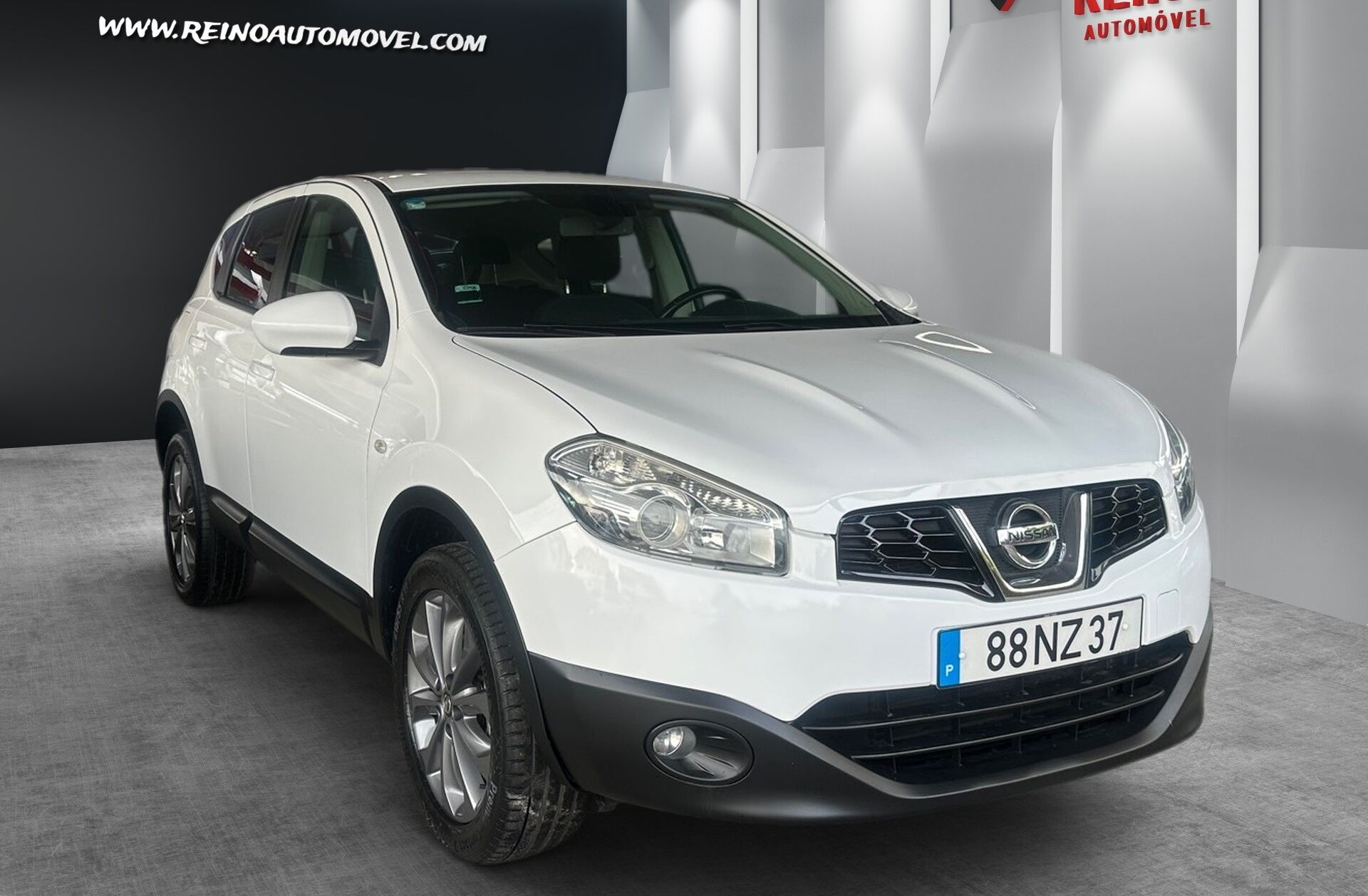 NISSAN Qashqai 1.6 dCi N-Tec