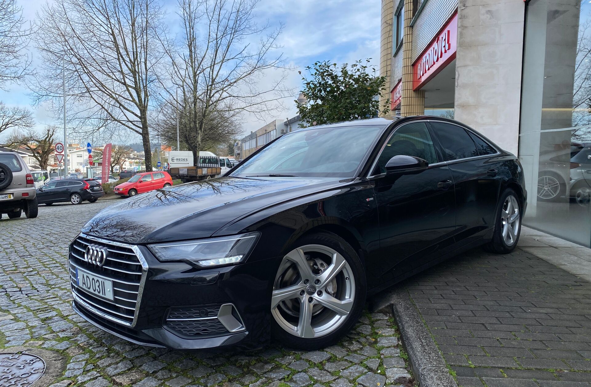 AUDI A6 40 TDI Sport S tronic