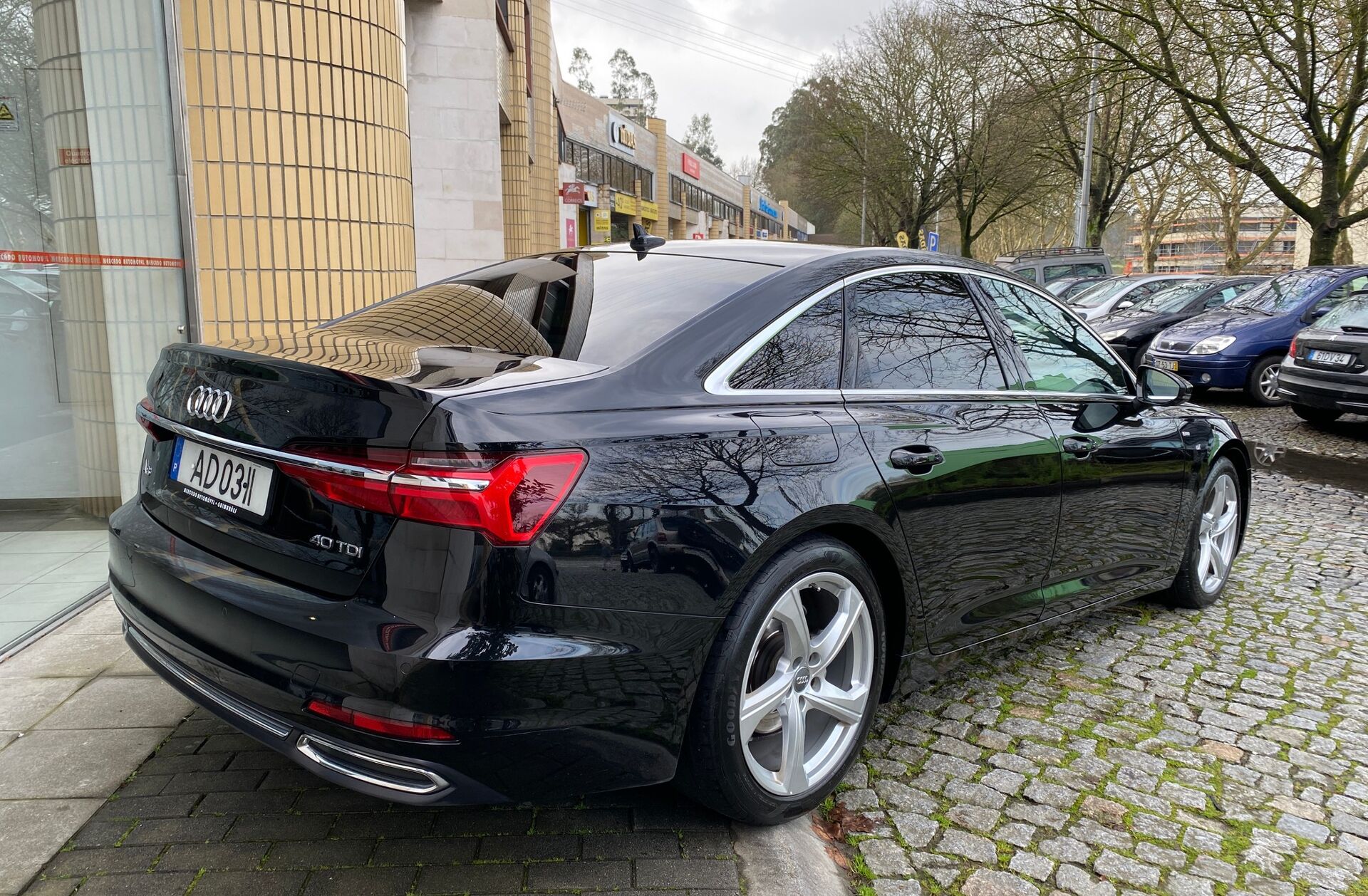 AUDI A6 40 TDI Sport S tronic