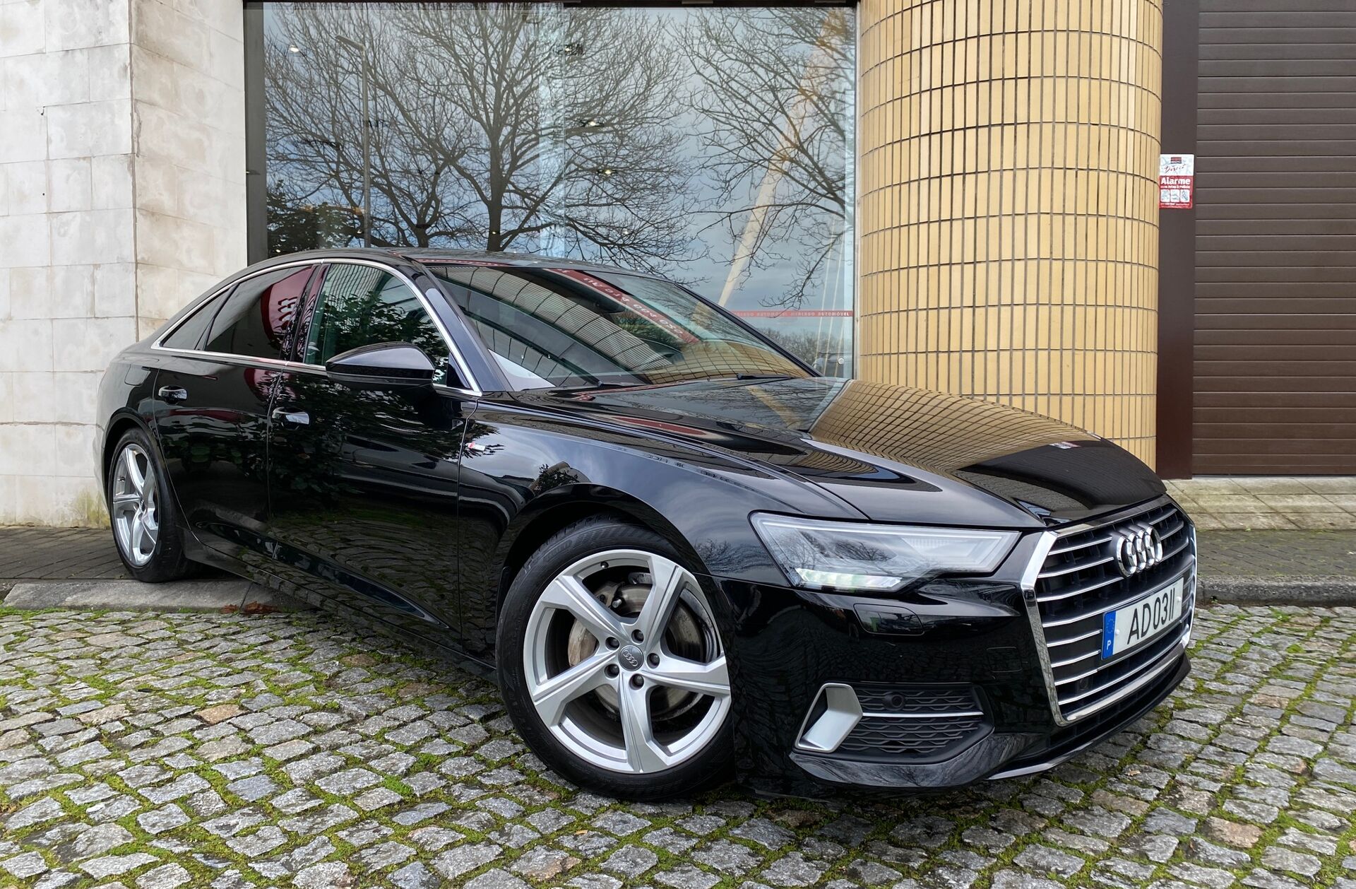 AUDI A6 40 TDI Sport S tronic