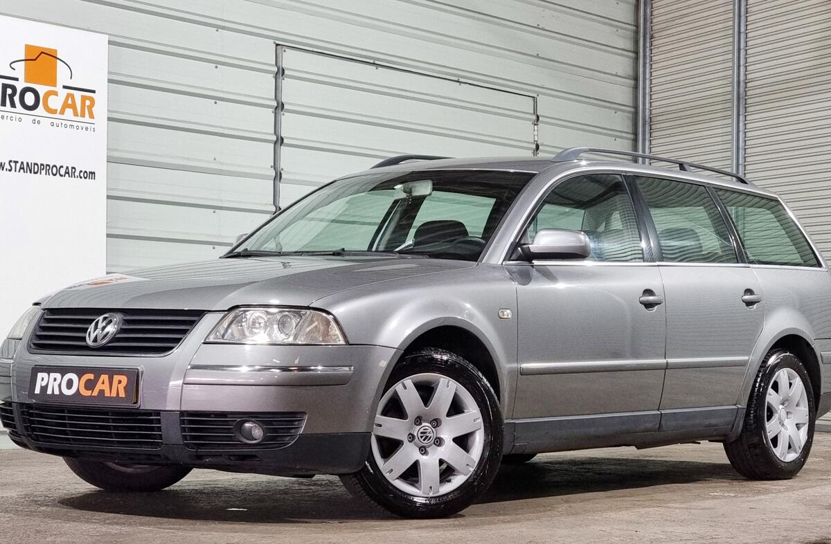 VOLKSWAGEN Passat V. 1.9 TDi Confortl.6V