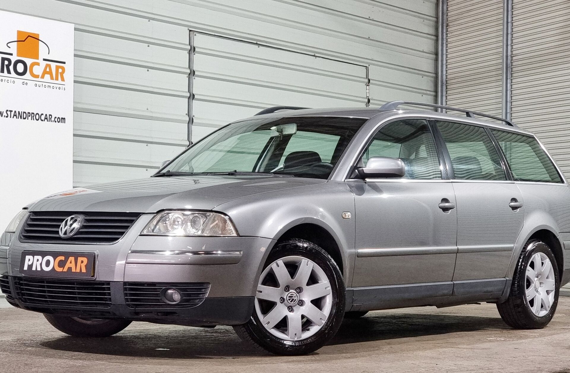 VOLKSWAGEN Passat V. 1.9 TDi Confortl.6V