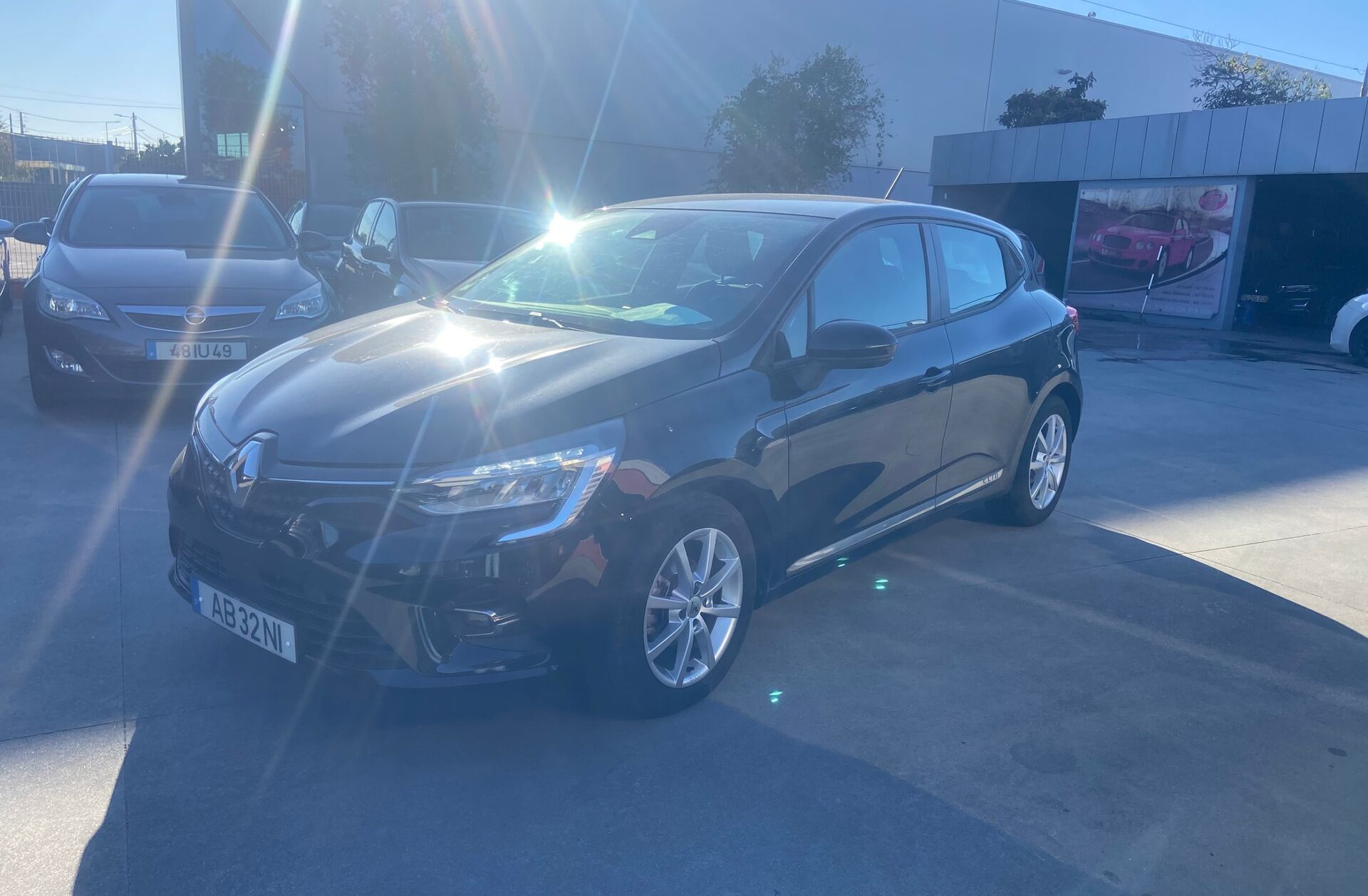 RENAULT Clio 1.5 Blue dCi Intens