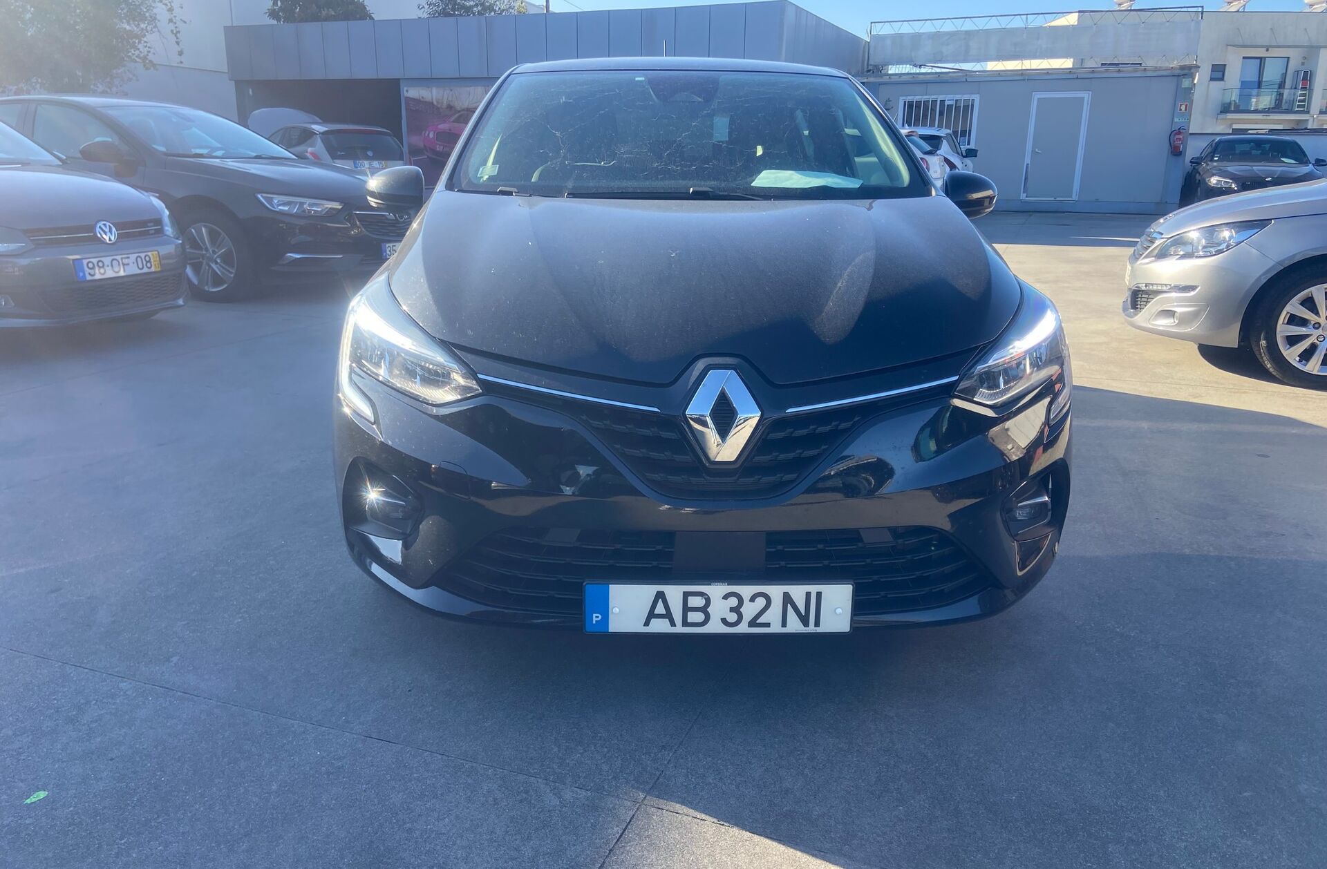 RENAULT Clio 1.5 Blue dCi Intens