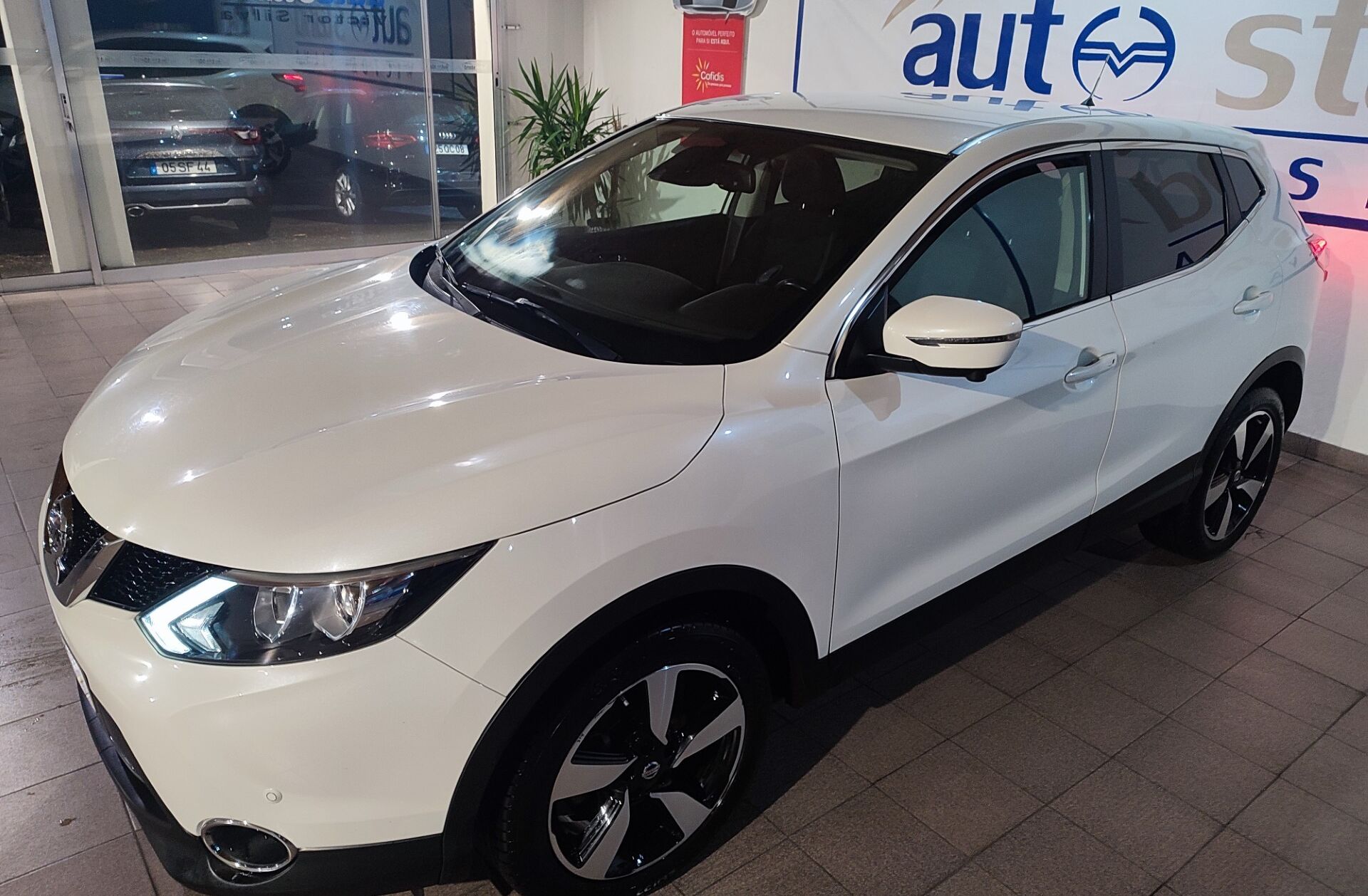 NISSAN Qashqai 1.5 dCi 360