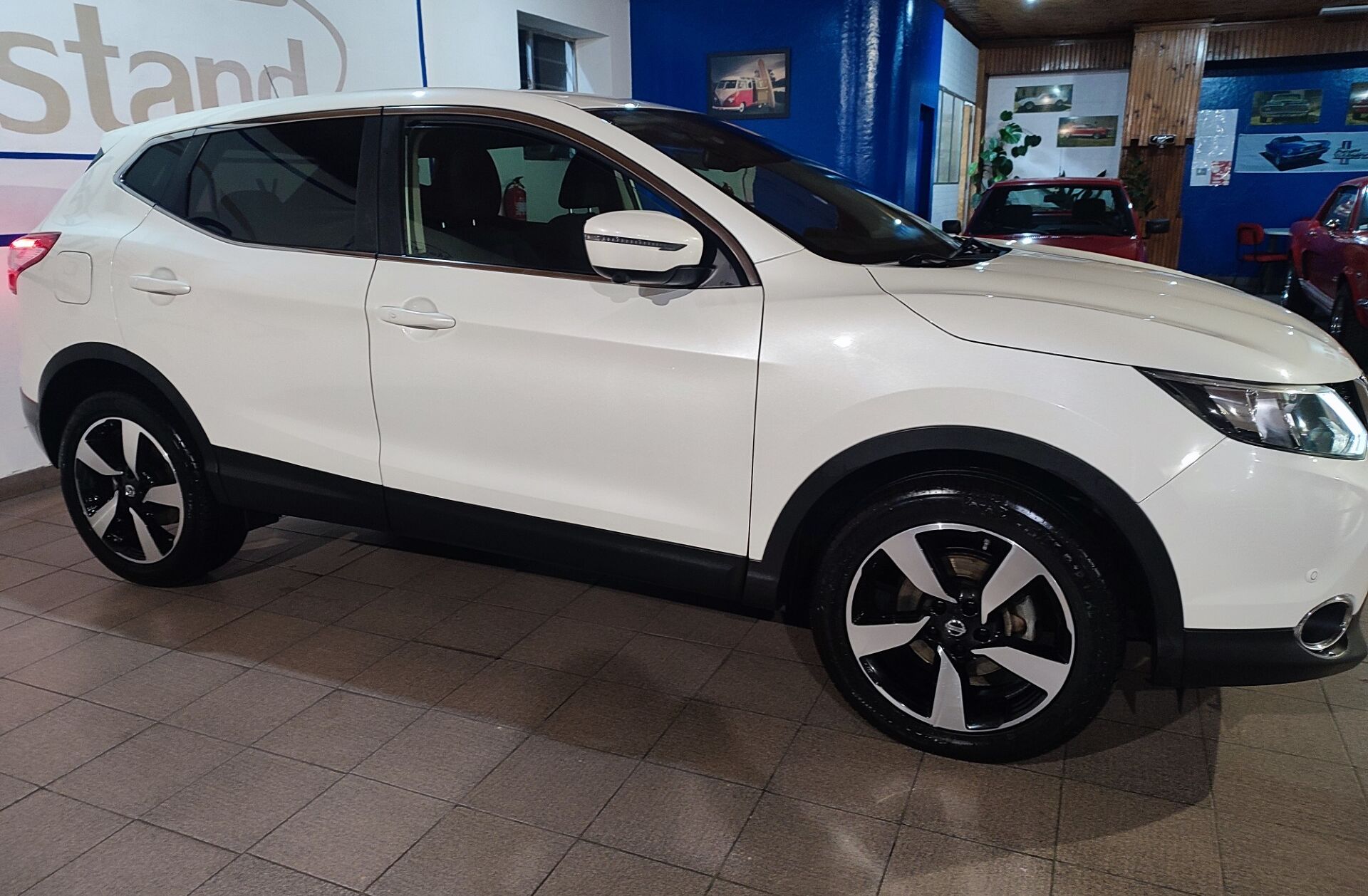 NISSAN Qashqai 1.5 dCi 360