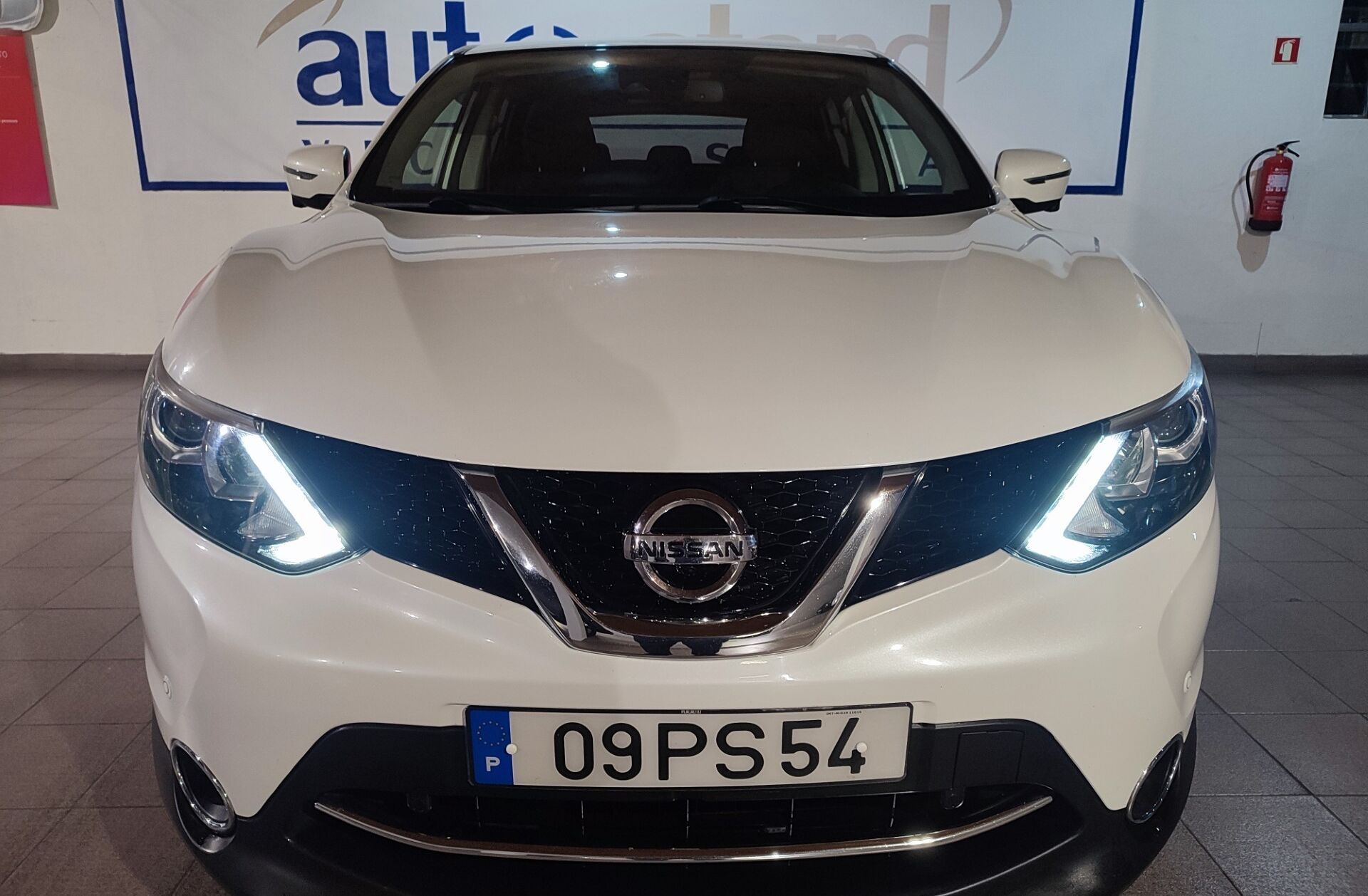 NISSAN Qashqai 1.5 dCi 360