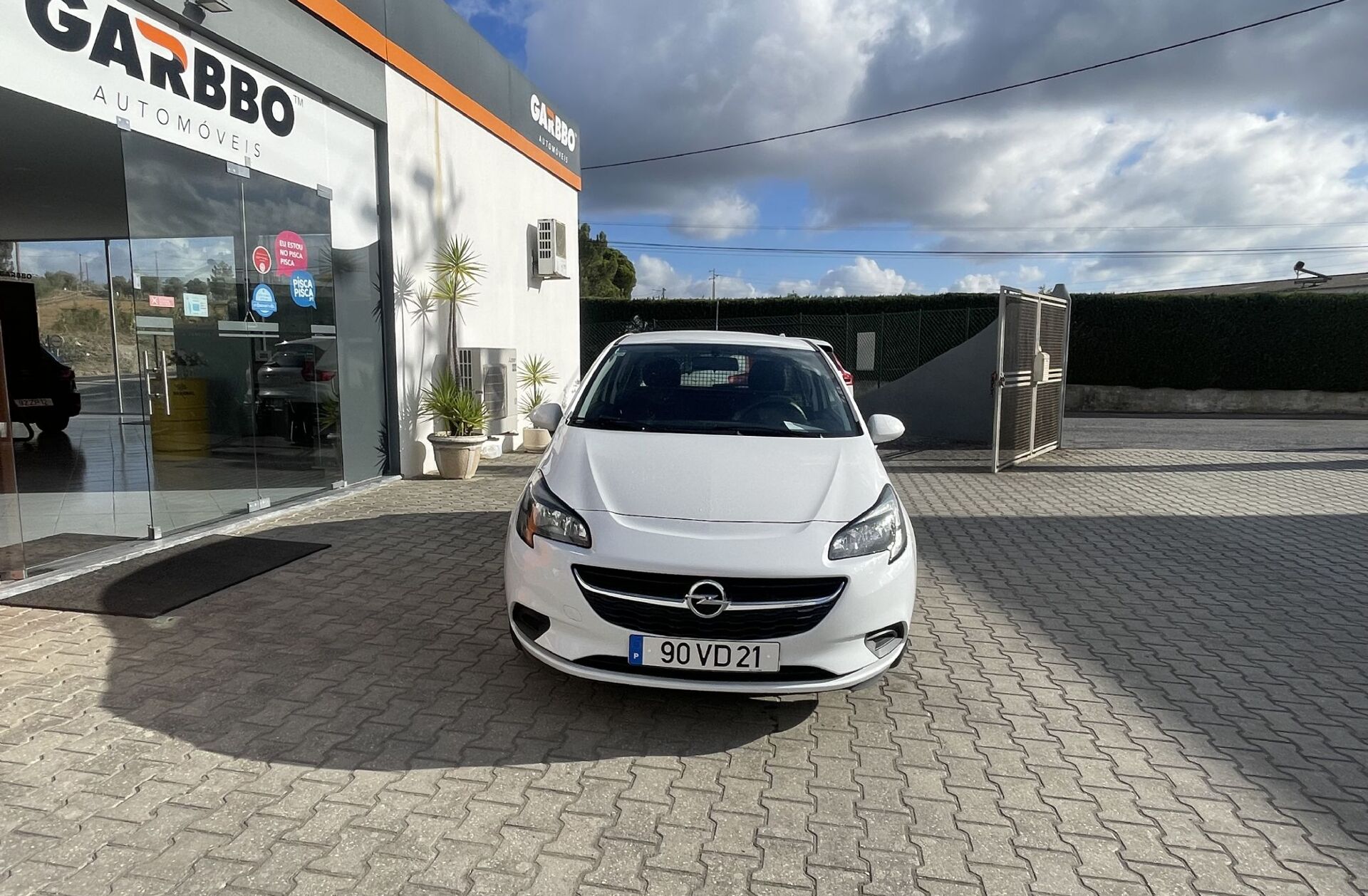 OPEL Corsa E Corsa 1.3 CDTi