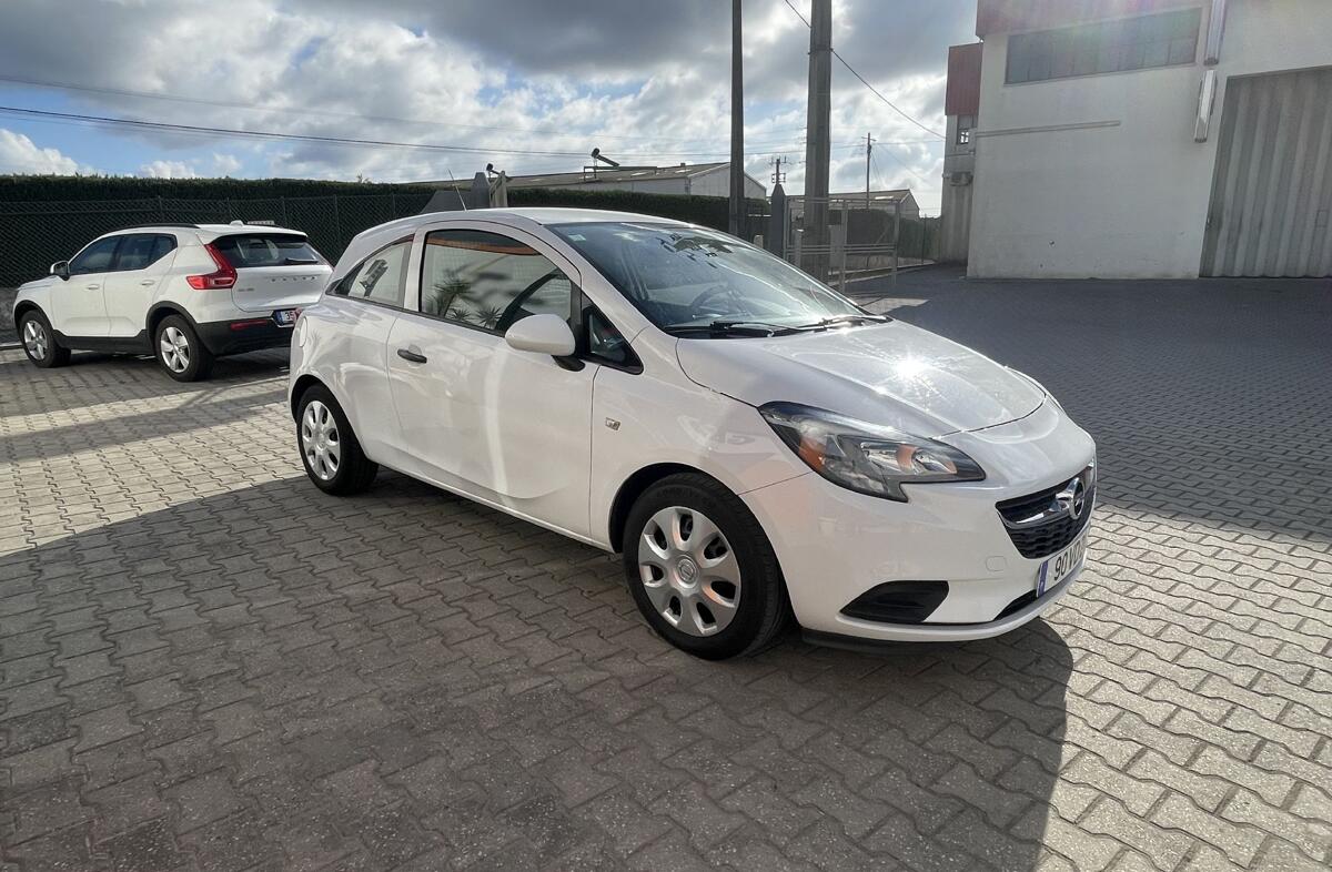 OPEL Corsa E Corsa 1.3 CDTi