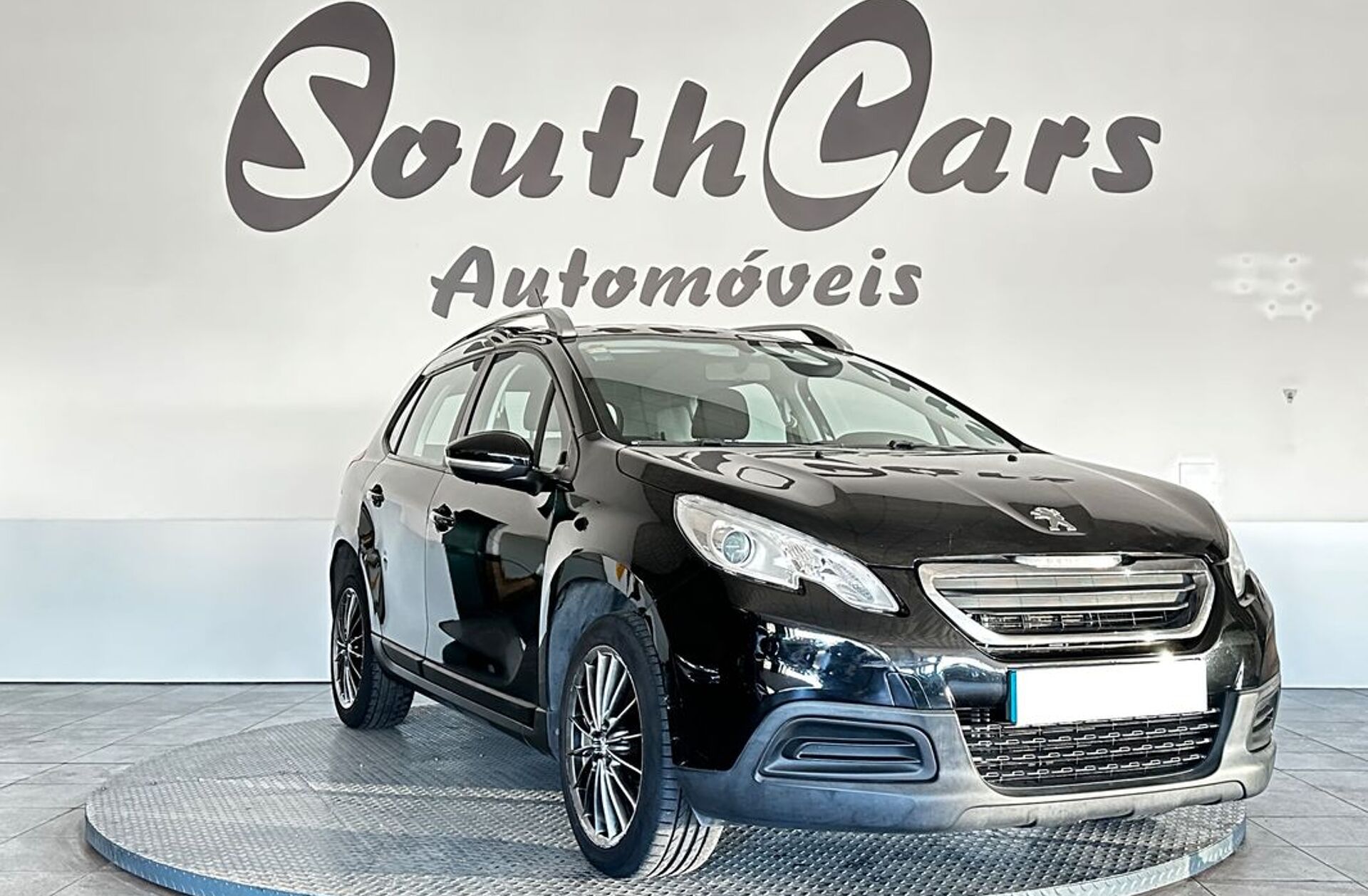 PEUGEOT 2008 1.6 BlueHDi Active