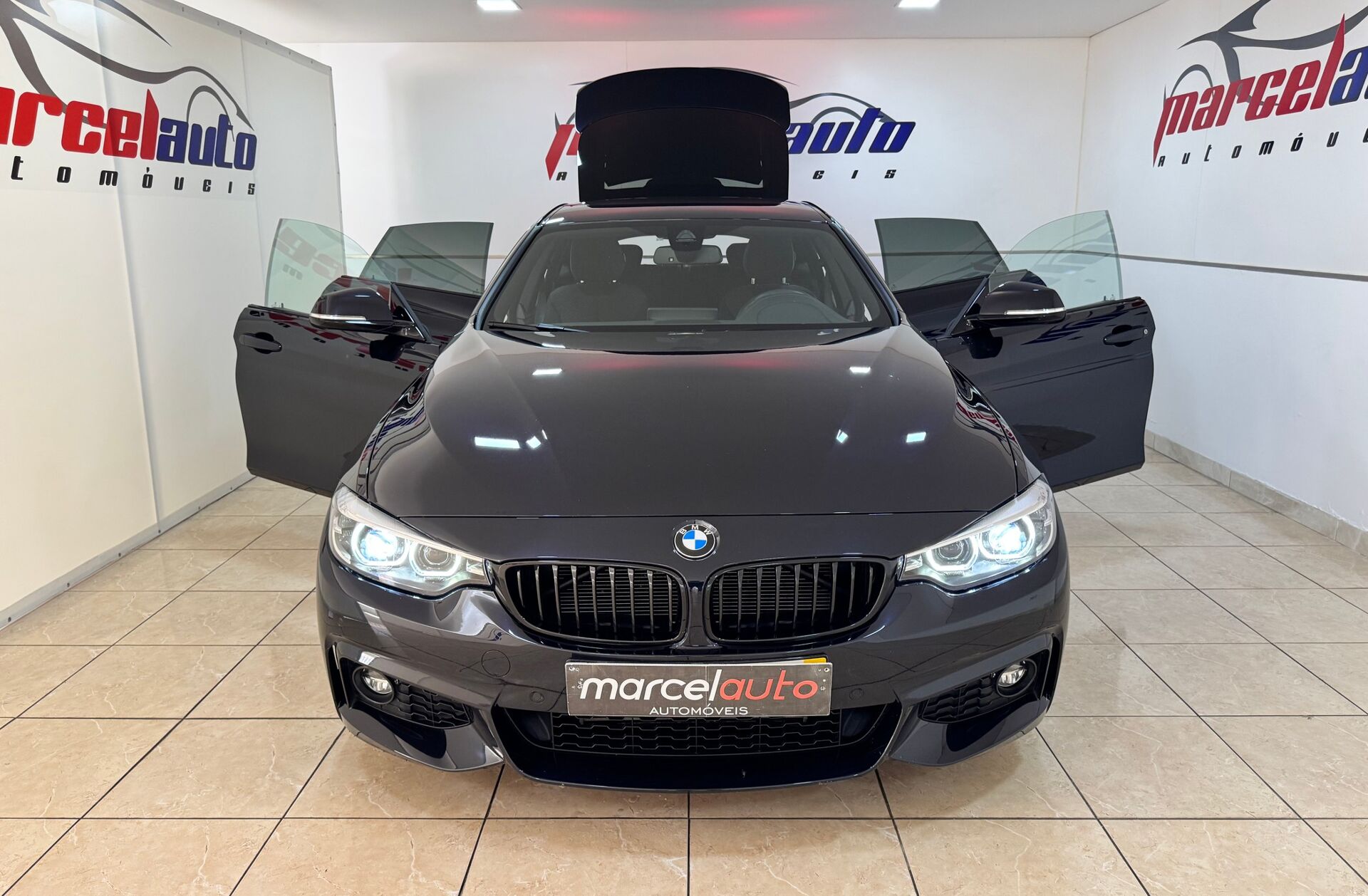 BMW Serie-4 420 d Gran Coupé Pack M Auto