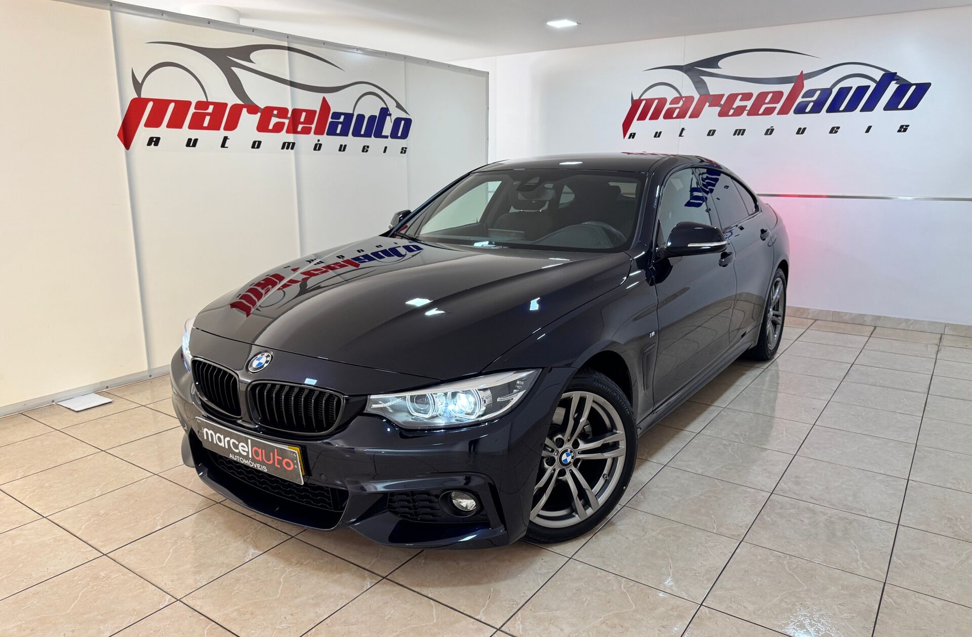 BMW Serie-4 420 d Gran Coupé Pack M Auto