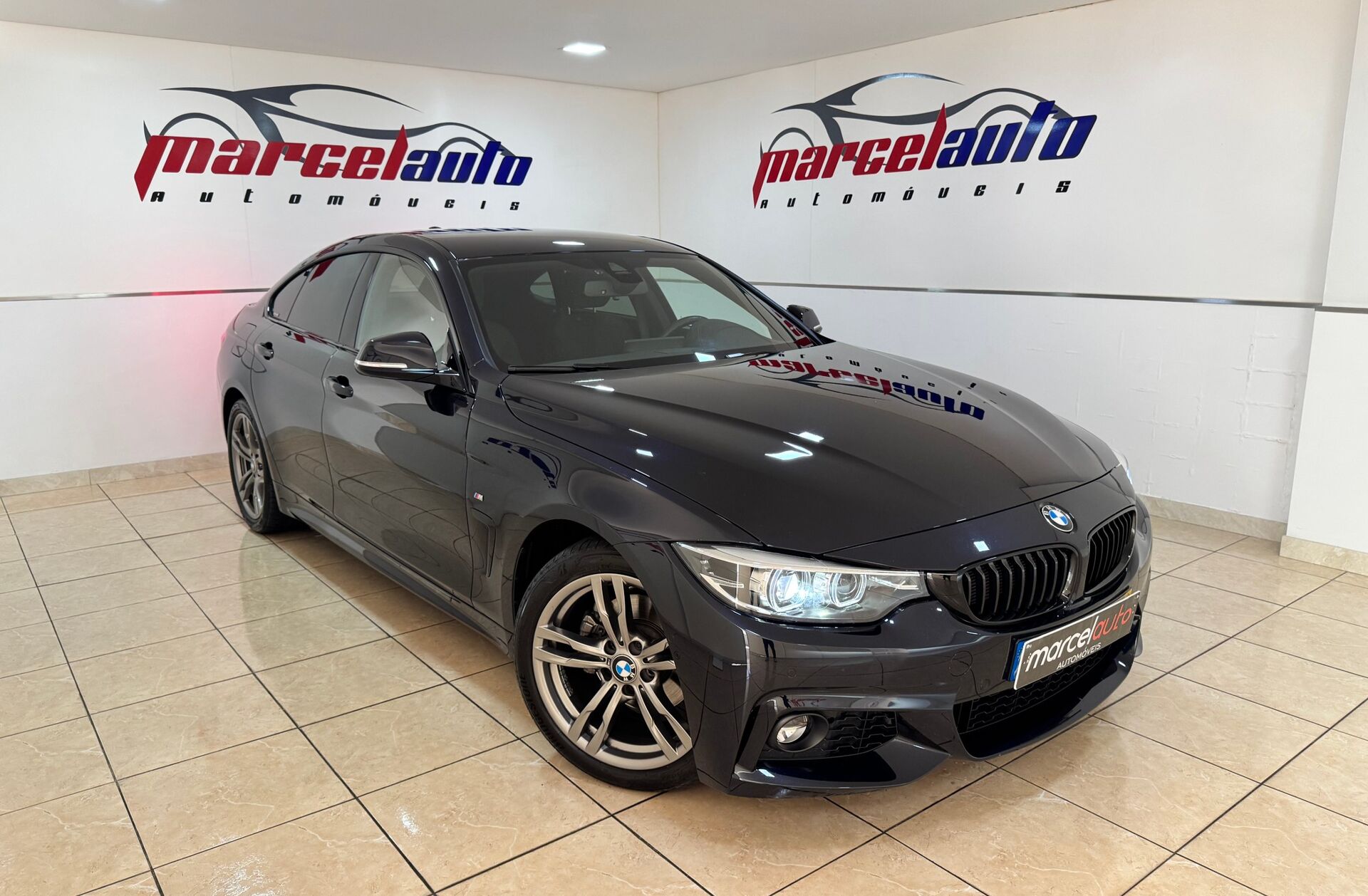 BMW Serie-4 420 d Gran Coupé Pack M Auto