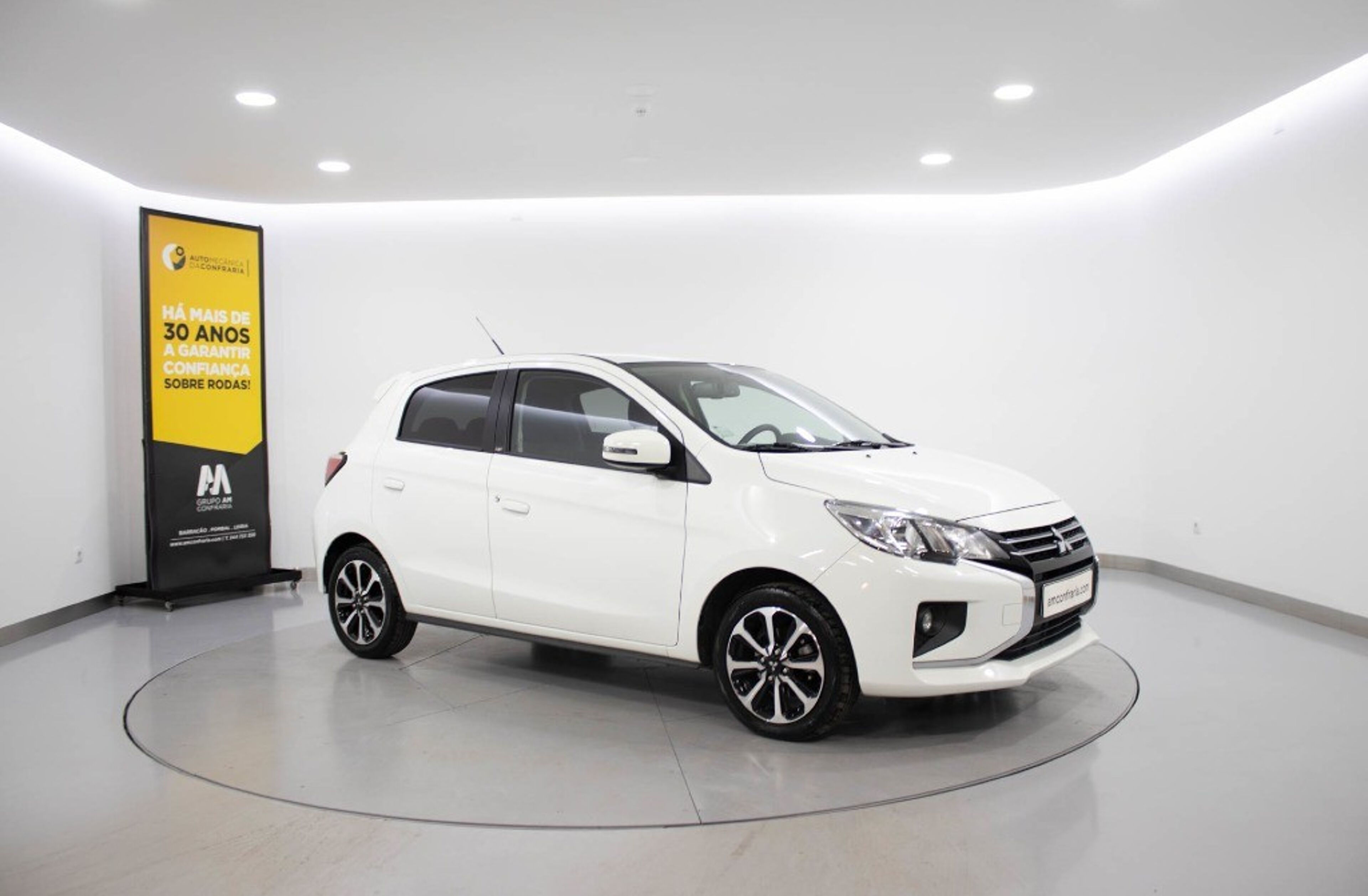 MITSUBISHI Space Star 1.2 CONNECT EDITION