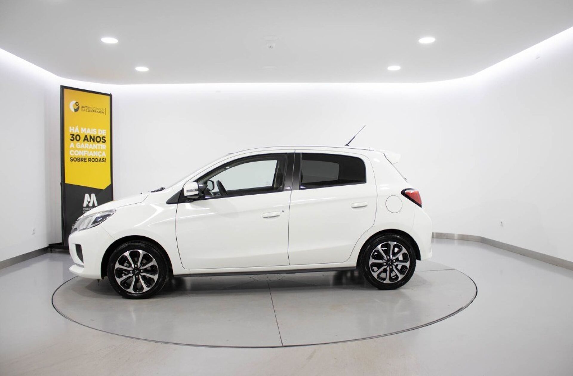 MITSUBISHI Space Star 1.2 Connect Edition