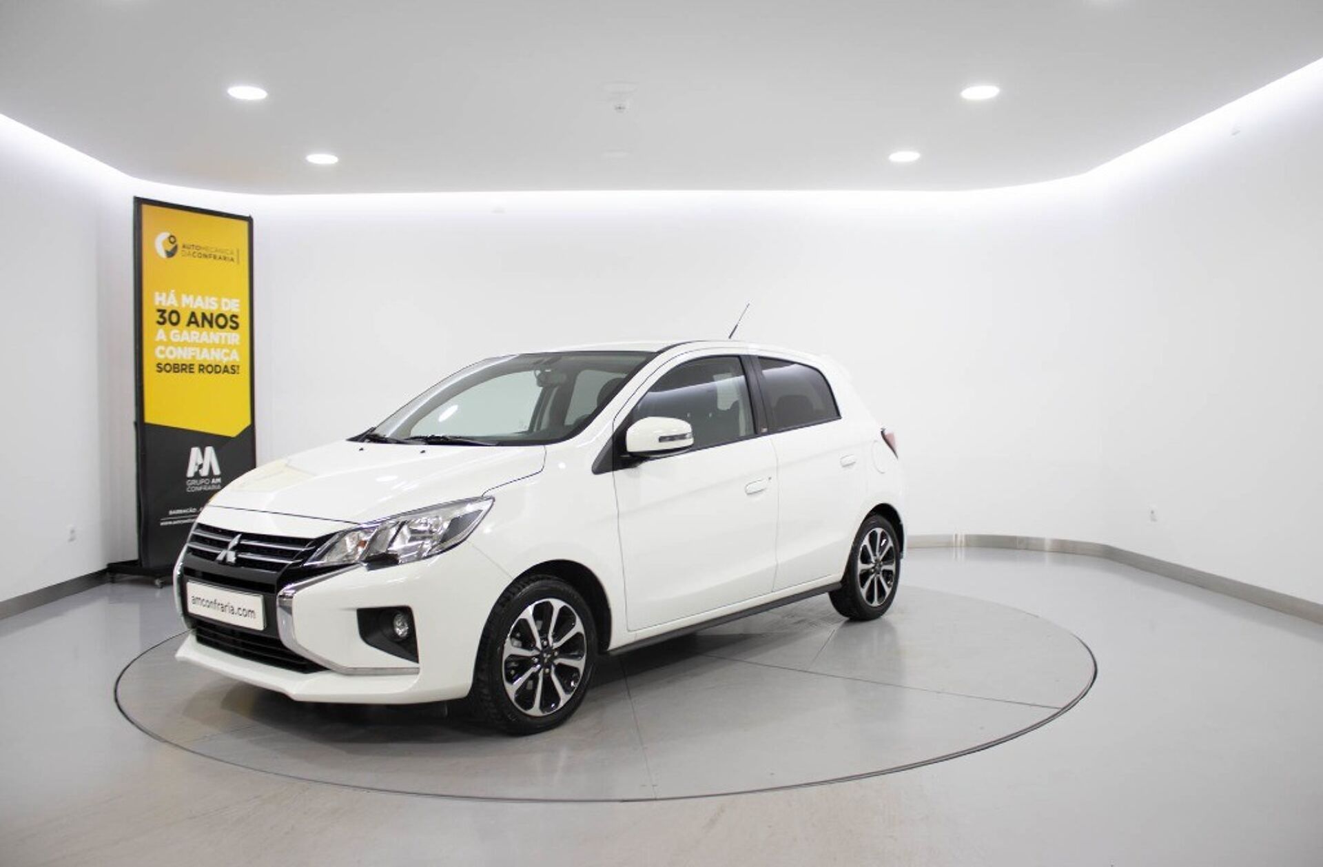 MITSUBISHI Space Star 1.2 Connect Edition