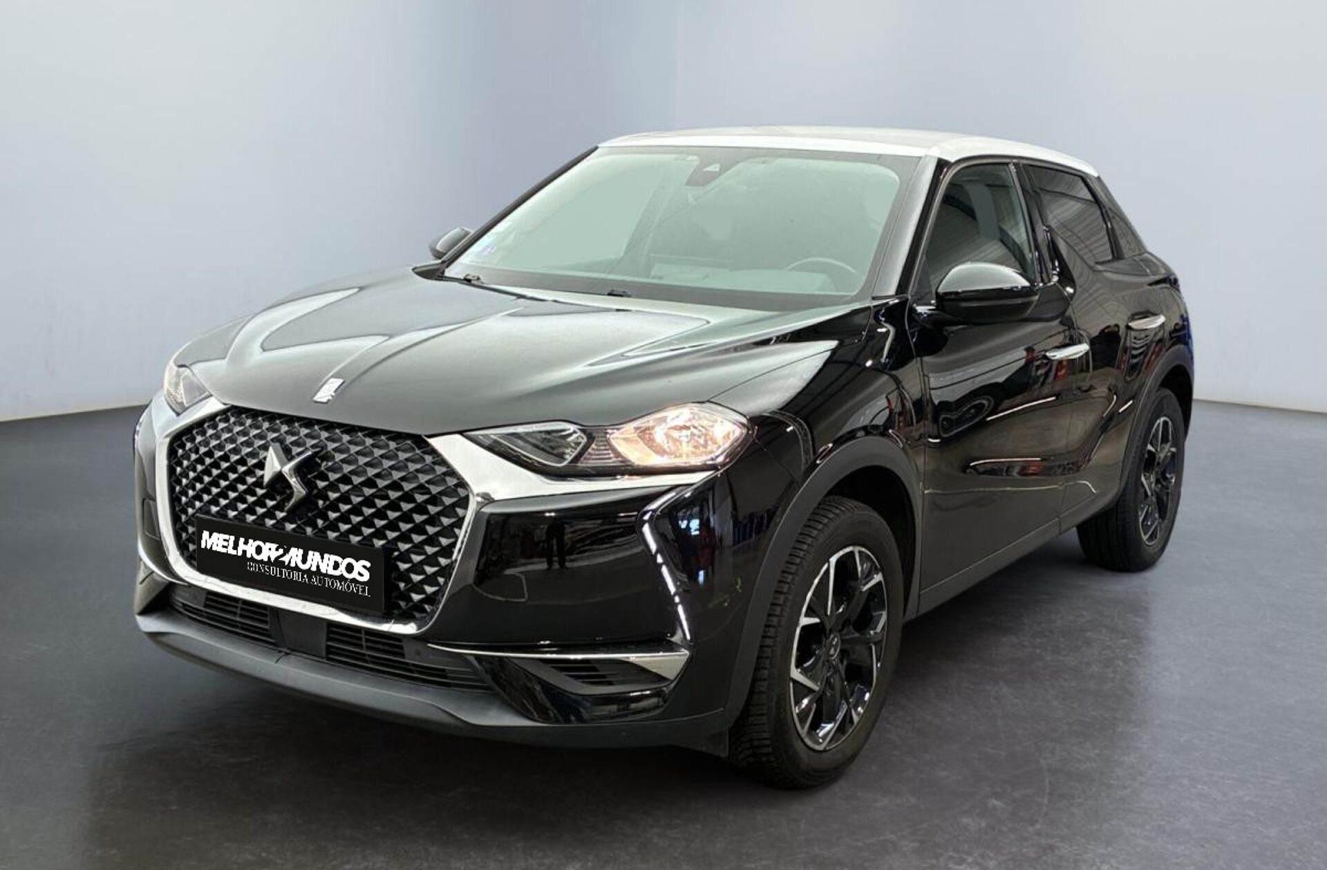 DS DS 3 CB 1.2 PureTech So Chic EAT8