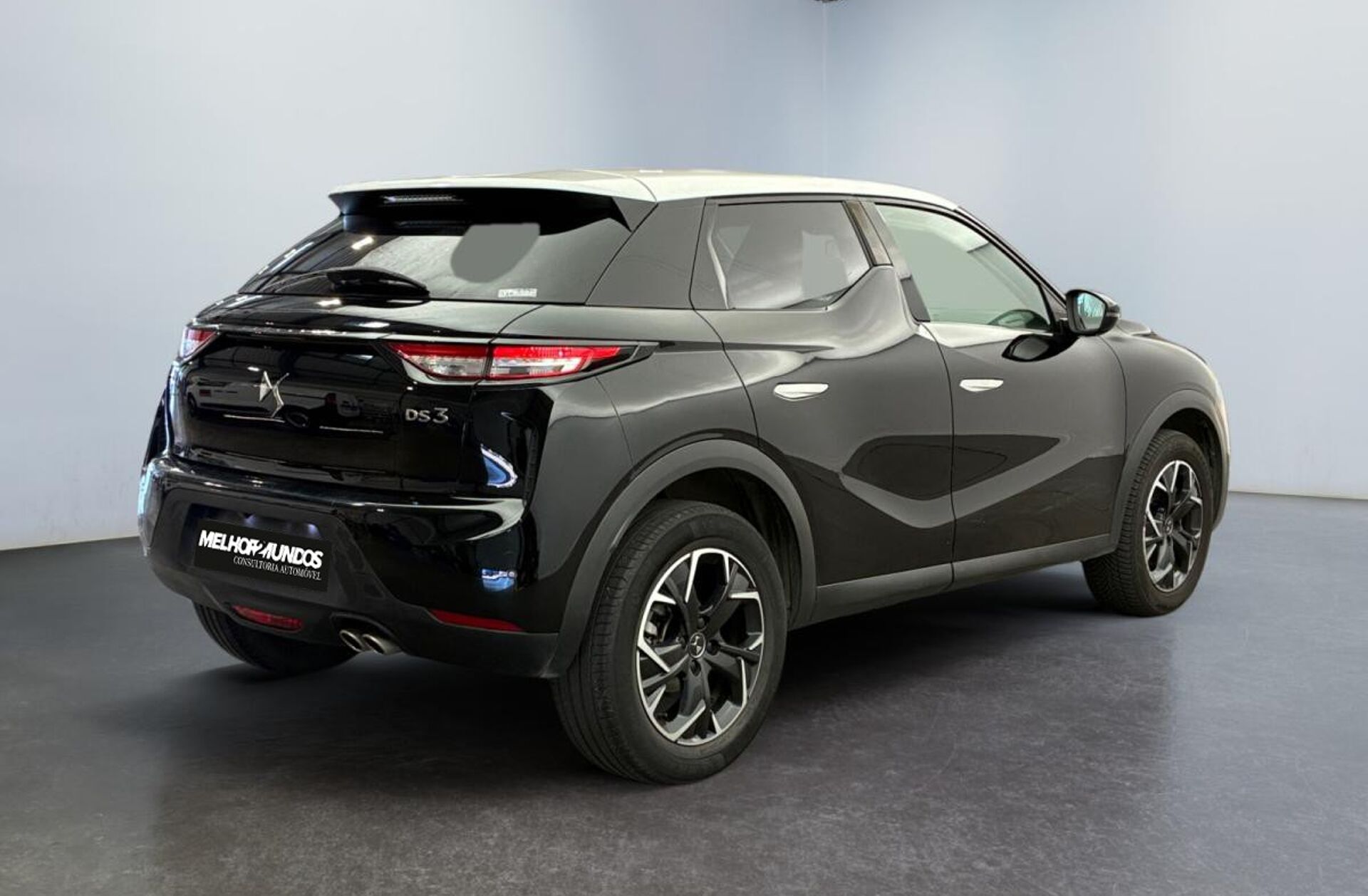 DS DS 3 CB 1.2 PureTech So Chic EAT8