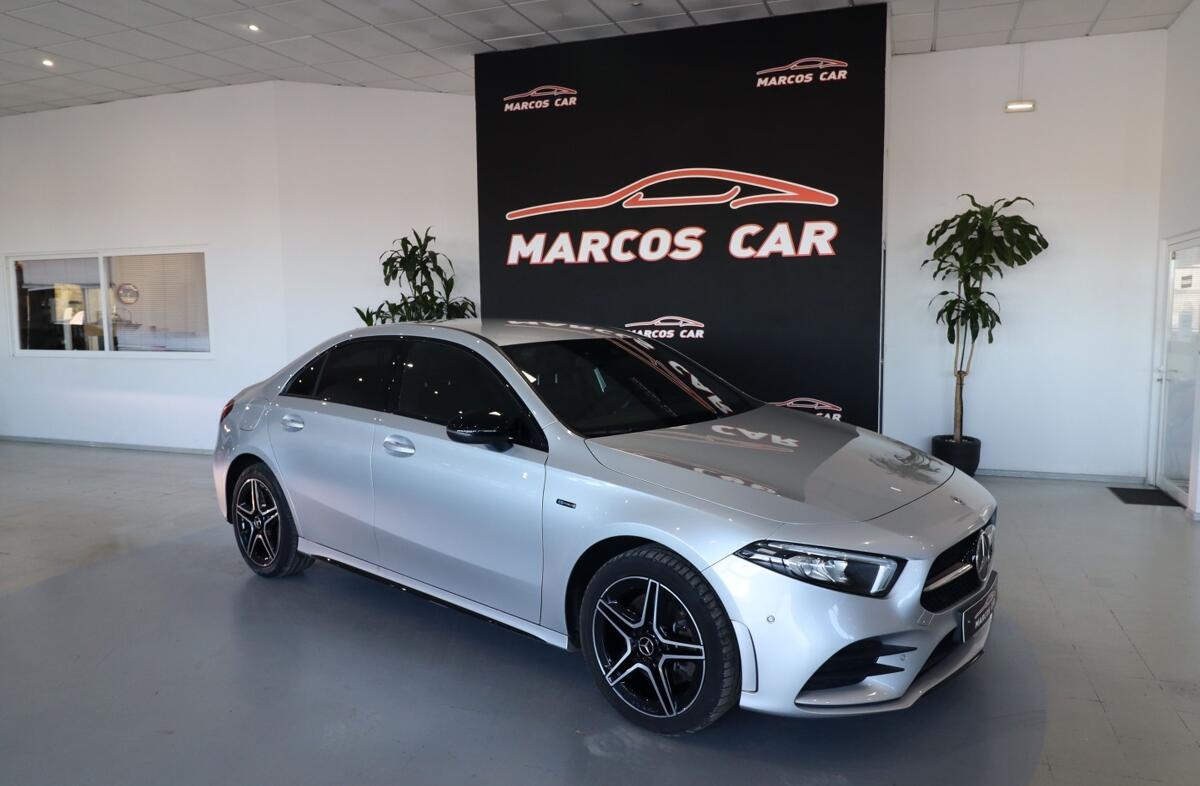 MERCEDES Classe A A 250 e AMG Line