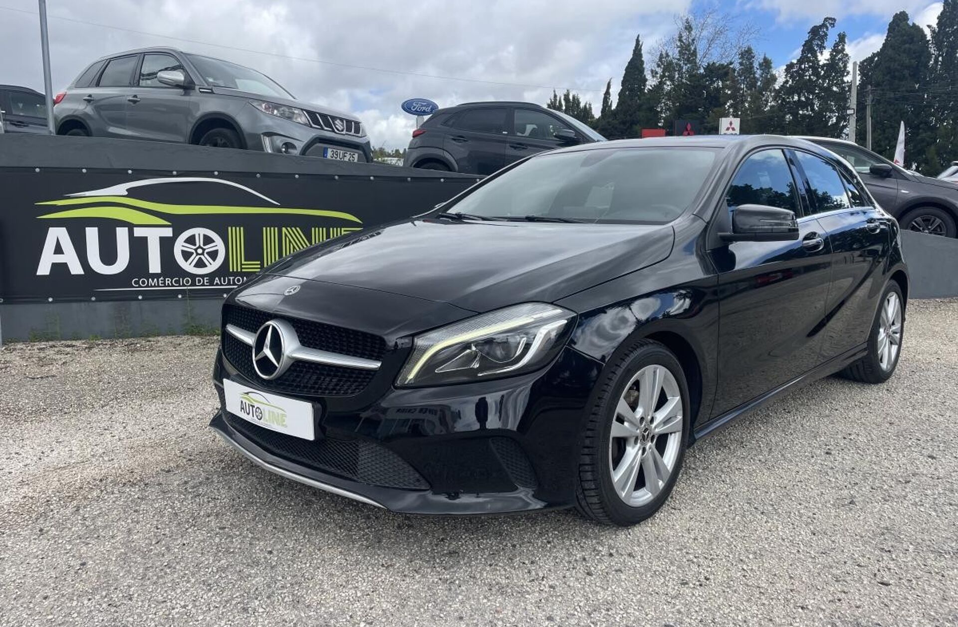 MERCEDES Classe A A 180 d Fleet Pack Urban