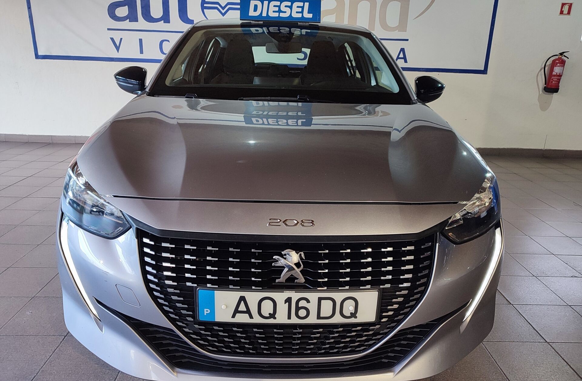 PEUGEOT 208 1.5 BlueHDi Active Pack