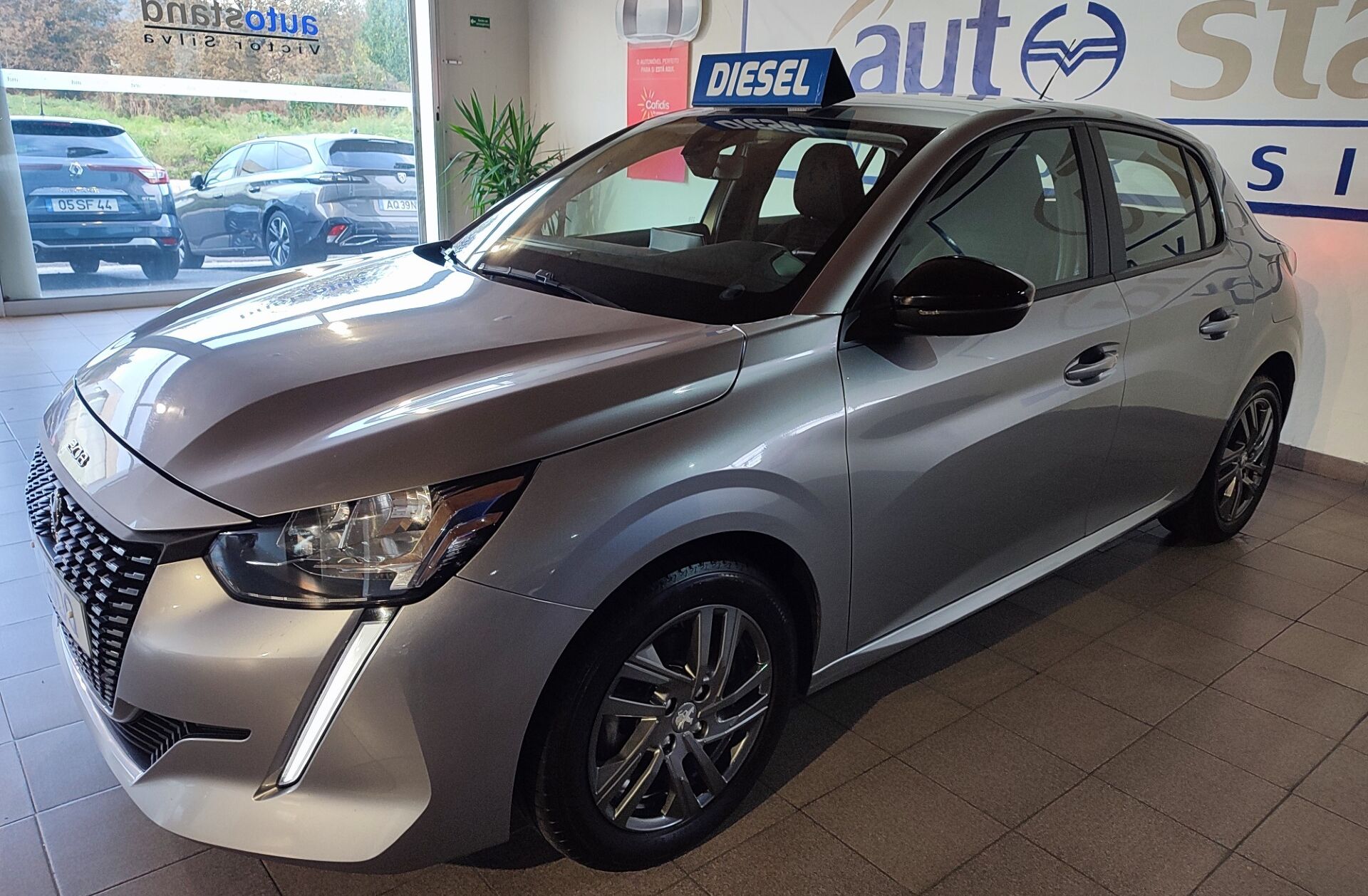 PEUGEOT 208 1.5 BlueHDi Active Pack