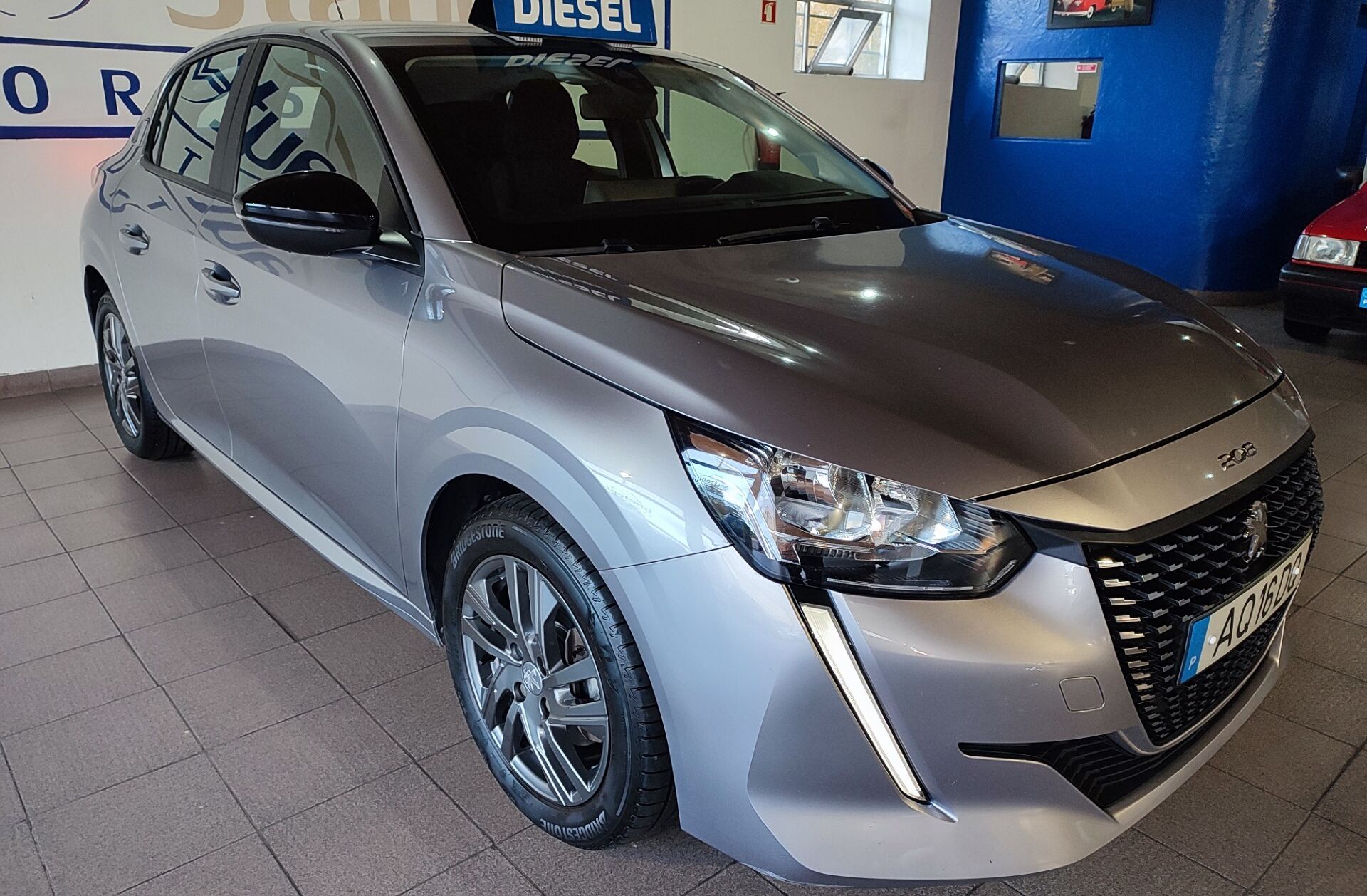 PEUGEOT 208 1.5 BlueHDi Active Pack