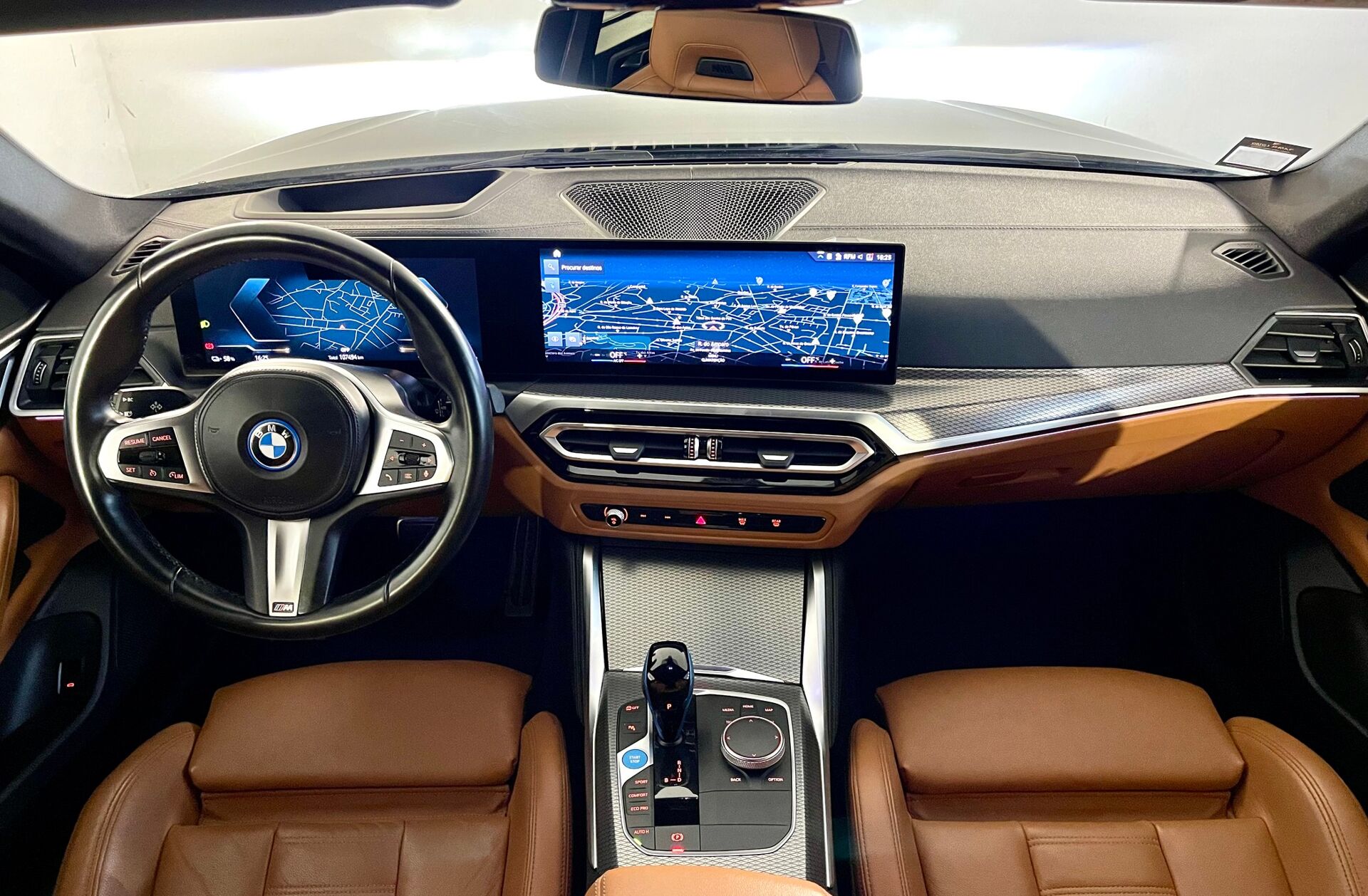 BMW i4 eDrive40 Desportiva M