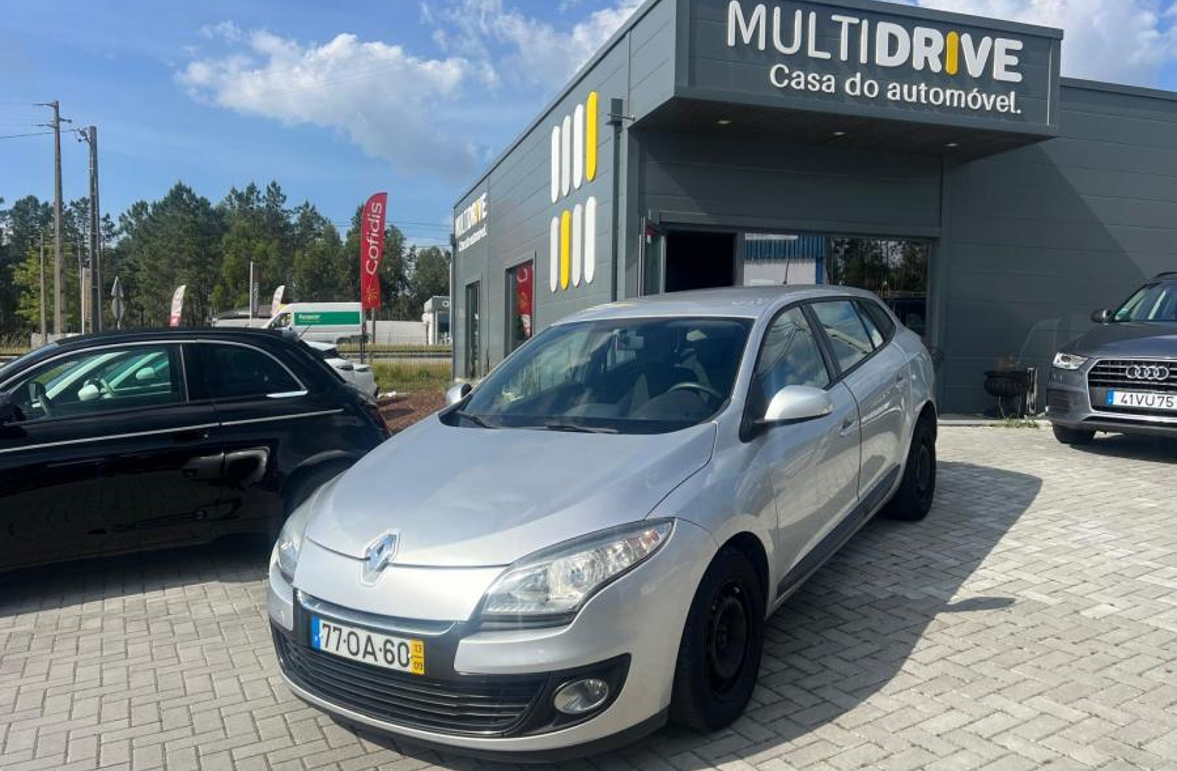 RENAULT Mégane 1.5 dci