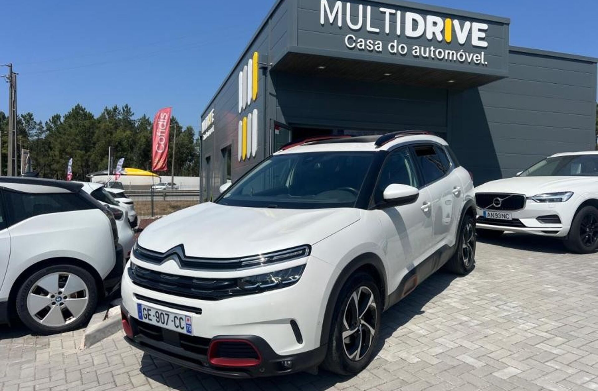 CITROEN C5 AirCross 1.2 PureTech C-Series EAT8