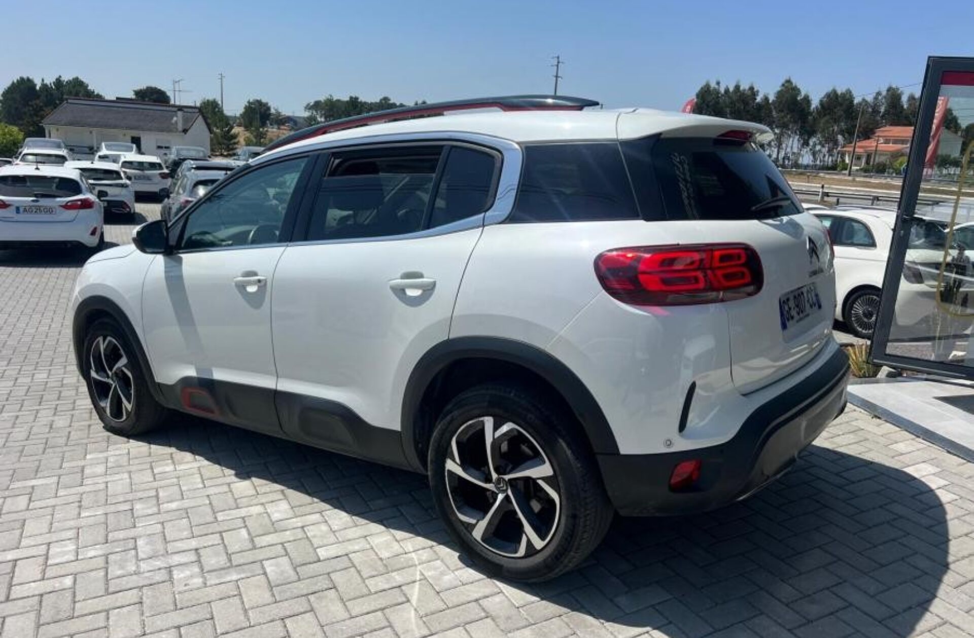 CITROEN C5 AirCross 1.2 PureTech C-Series EAT8