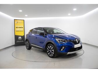 RENAULT Captur 1.0 TCE TECHNO BI-FUEL