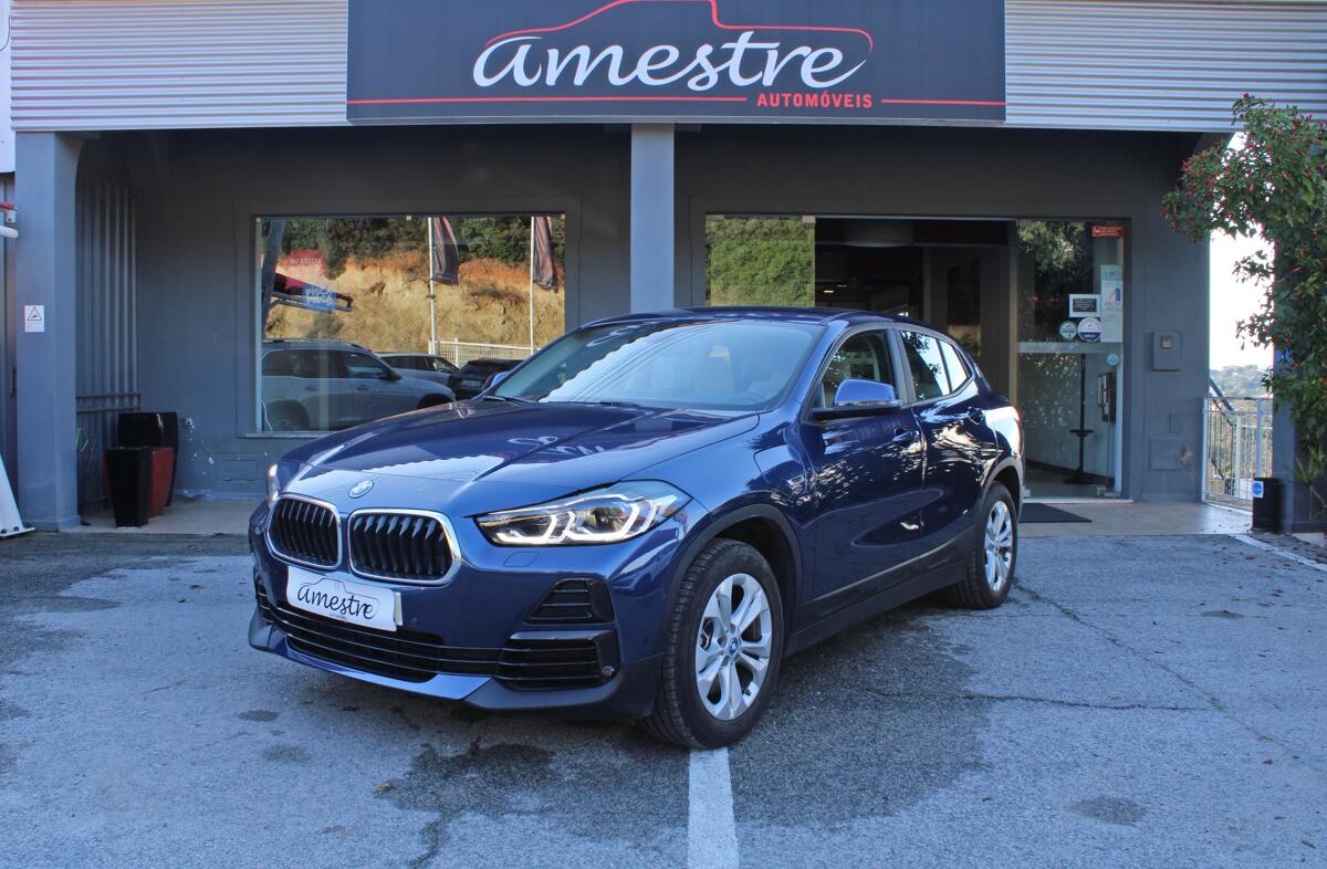 BMW X2 25 e xDrive Advantage