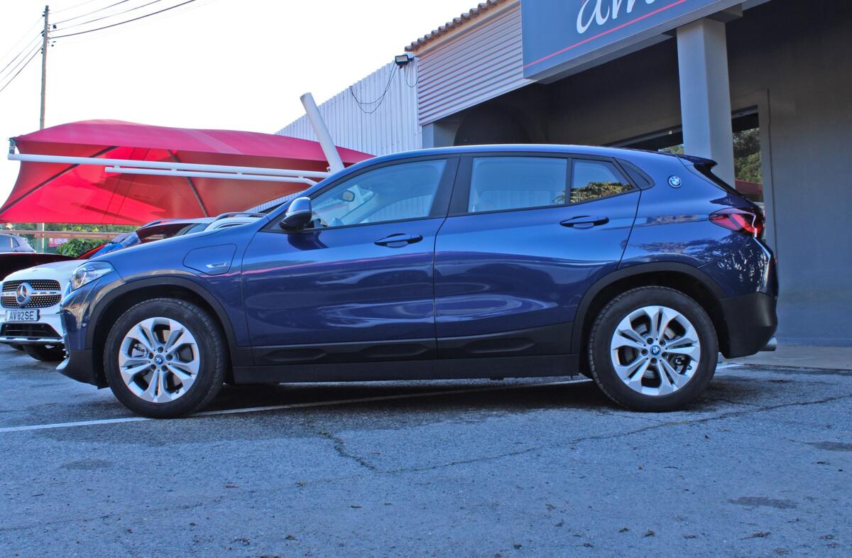 BMW X2 25 e xDrive Advantage