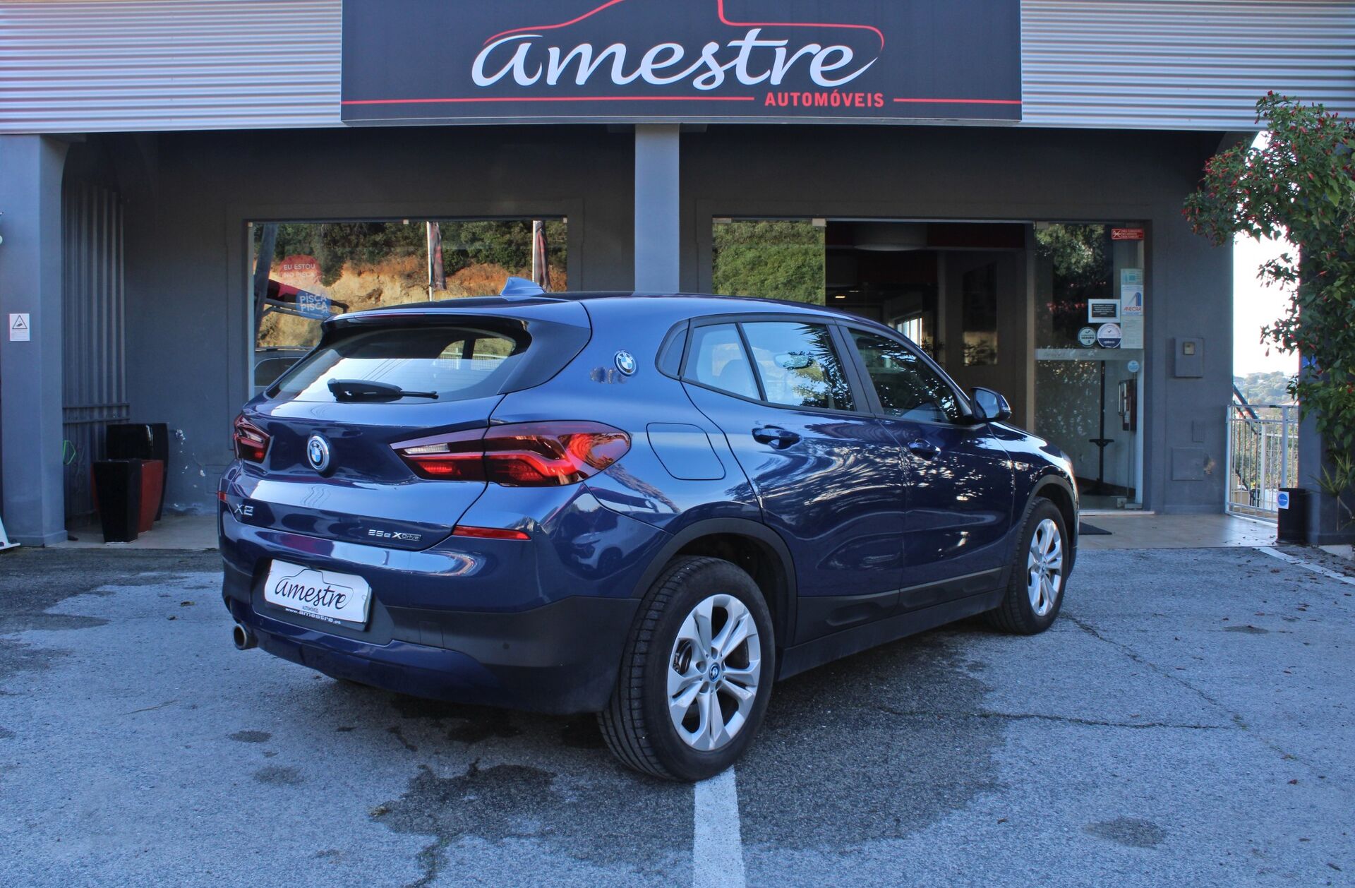 BMW X2 25 e xDrive Advantage