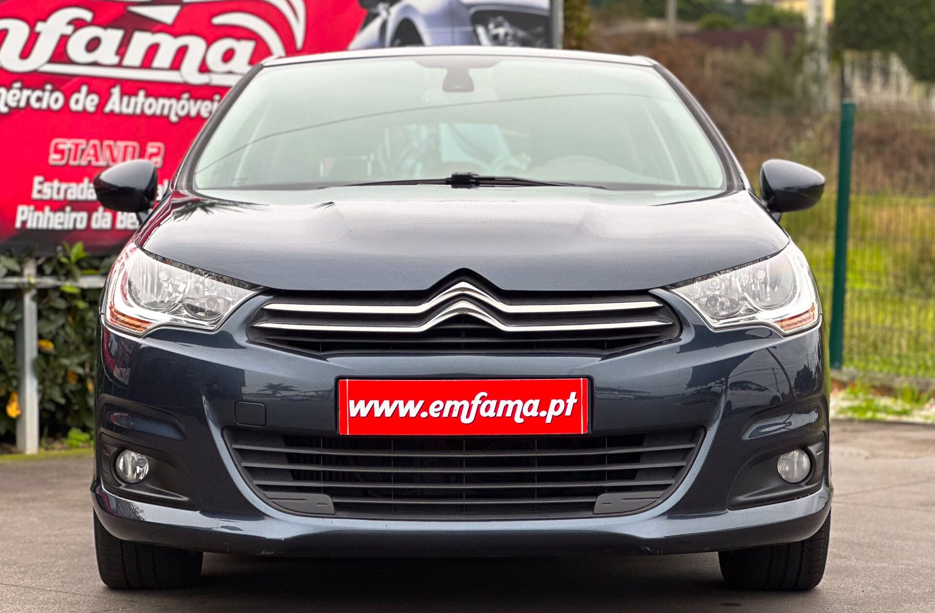 CITROEN C4 1.6 HDi Attraction