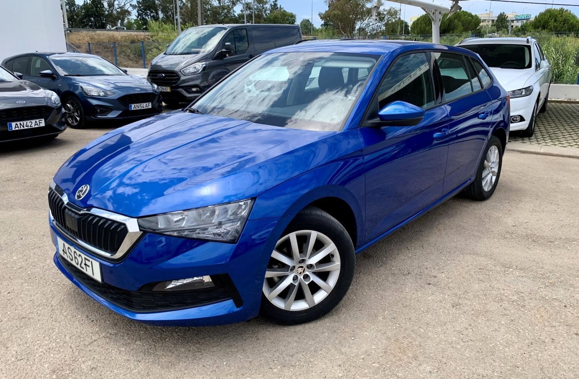 SKODA Scala 1.0 TSI Ambition