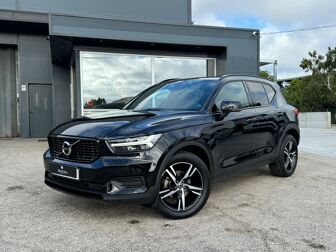 VOLVO XC40 1.5 T5 PHEV R-D