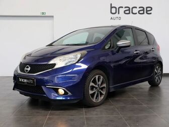 NISSAN Note 1.2 N-Tec P.Comfort