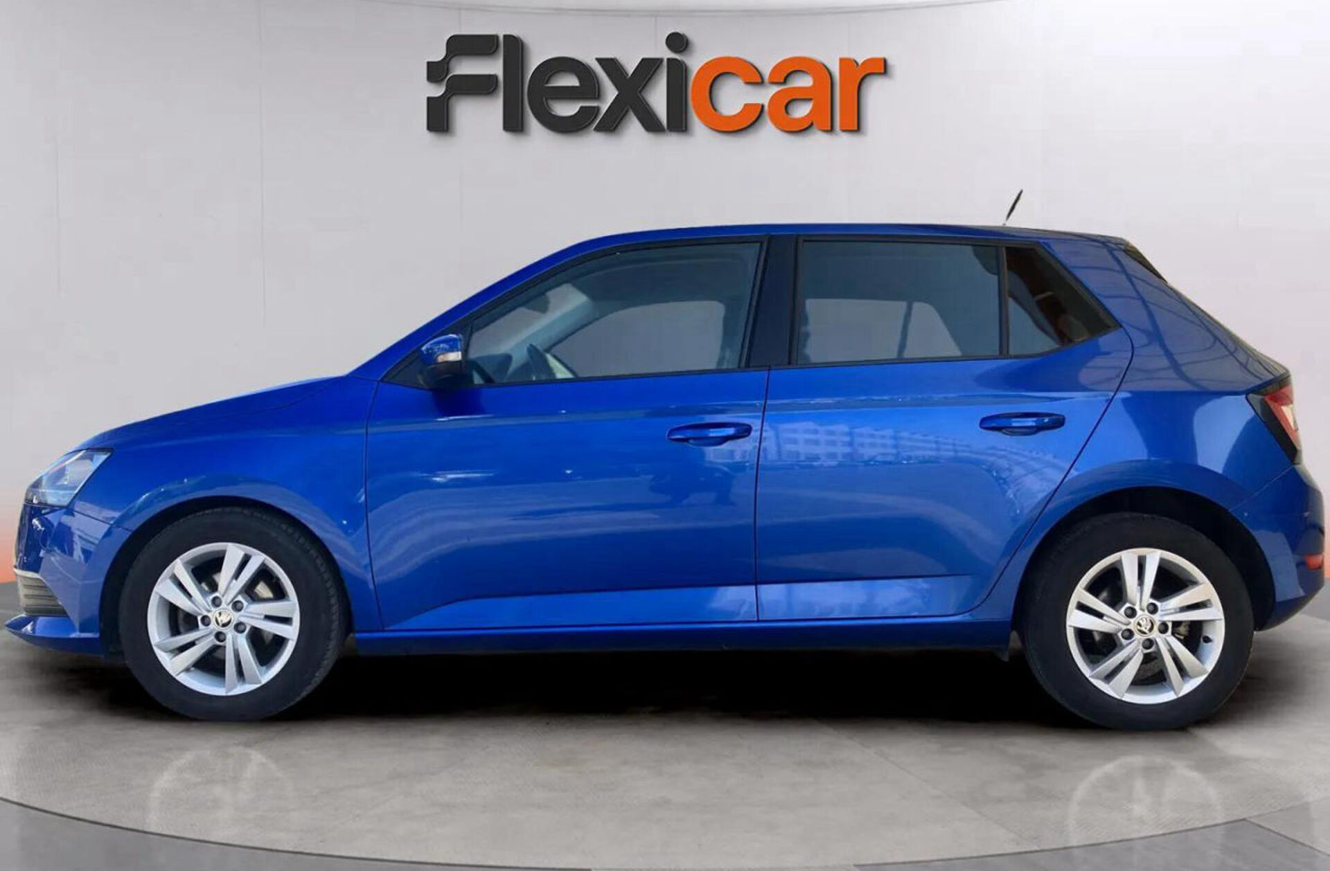 SKODA Fabia 1.0 TSI Style