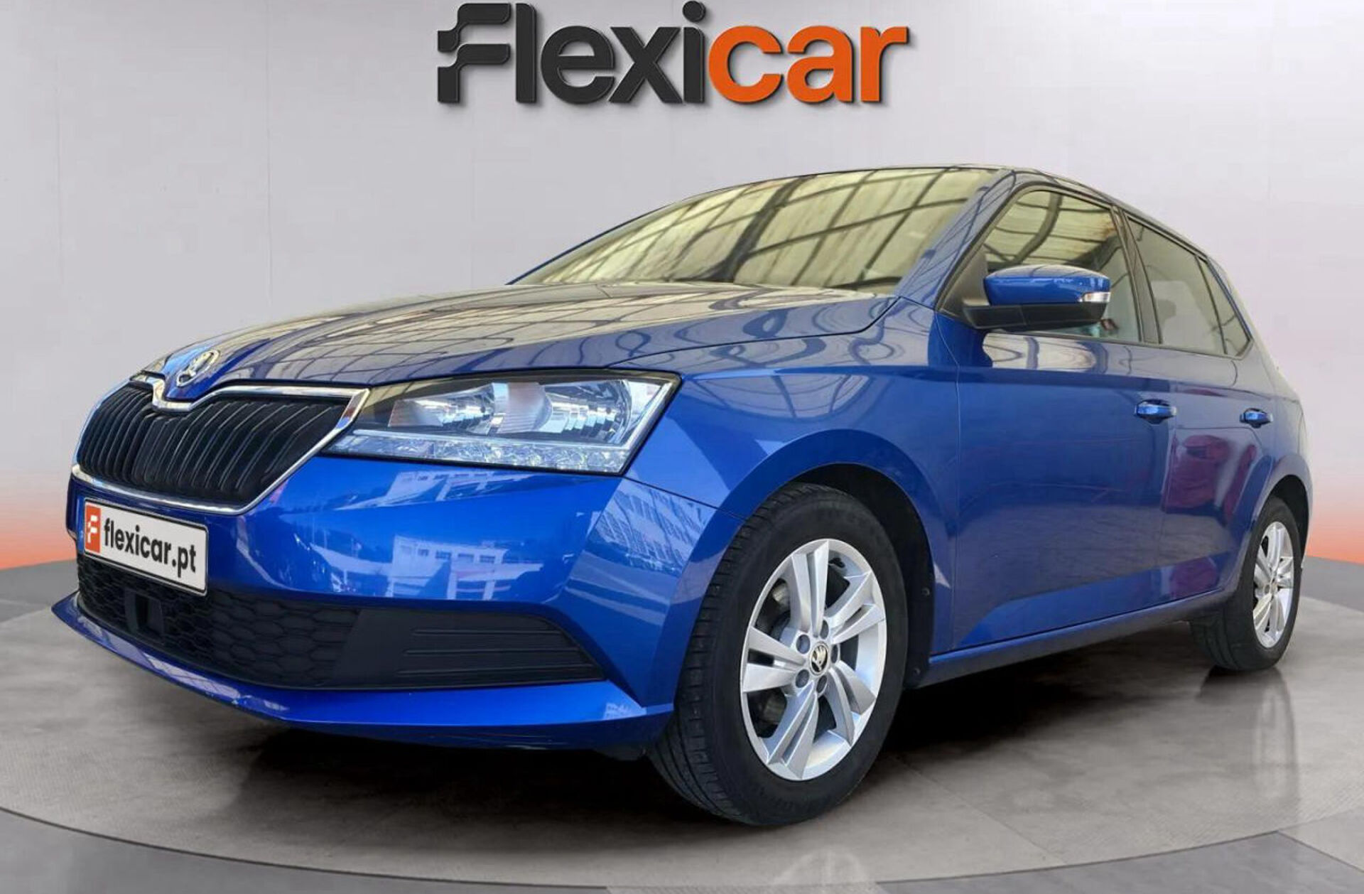 SKODA Fabia 1.0 TSI Style