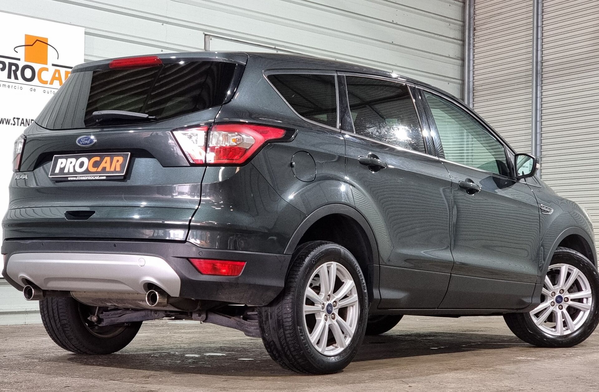 FORD Kuga 1.5 TDCi Titanium