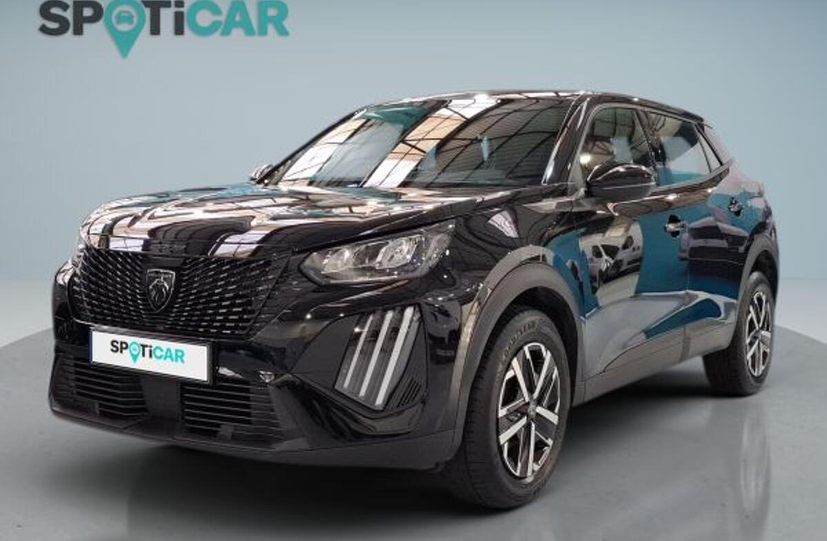 PEUGEOT 2008 1.2 PureTech Active