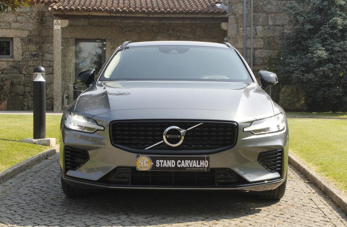 VOLVO V60 2.0 T6 AWD TE Inscription