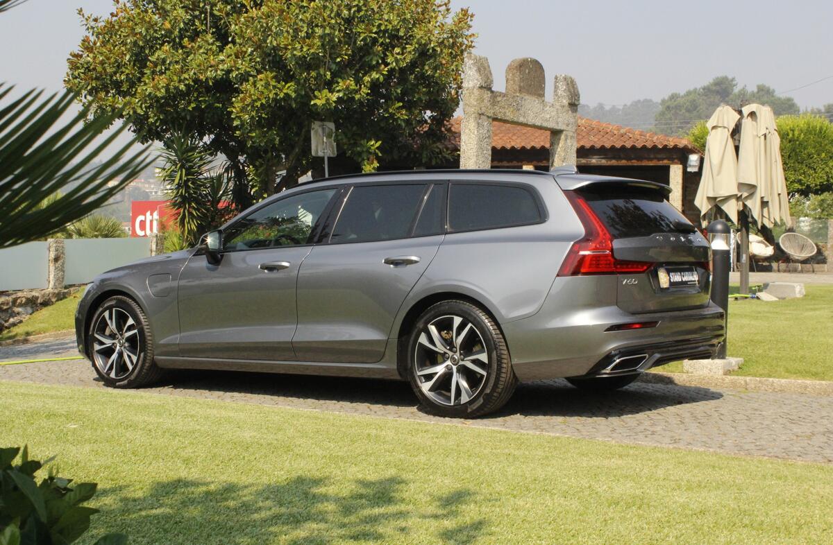 VOLVO V60 2.0 T6 AWD TE Inscription