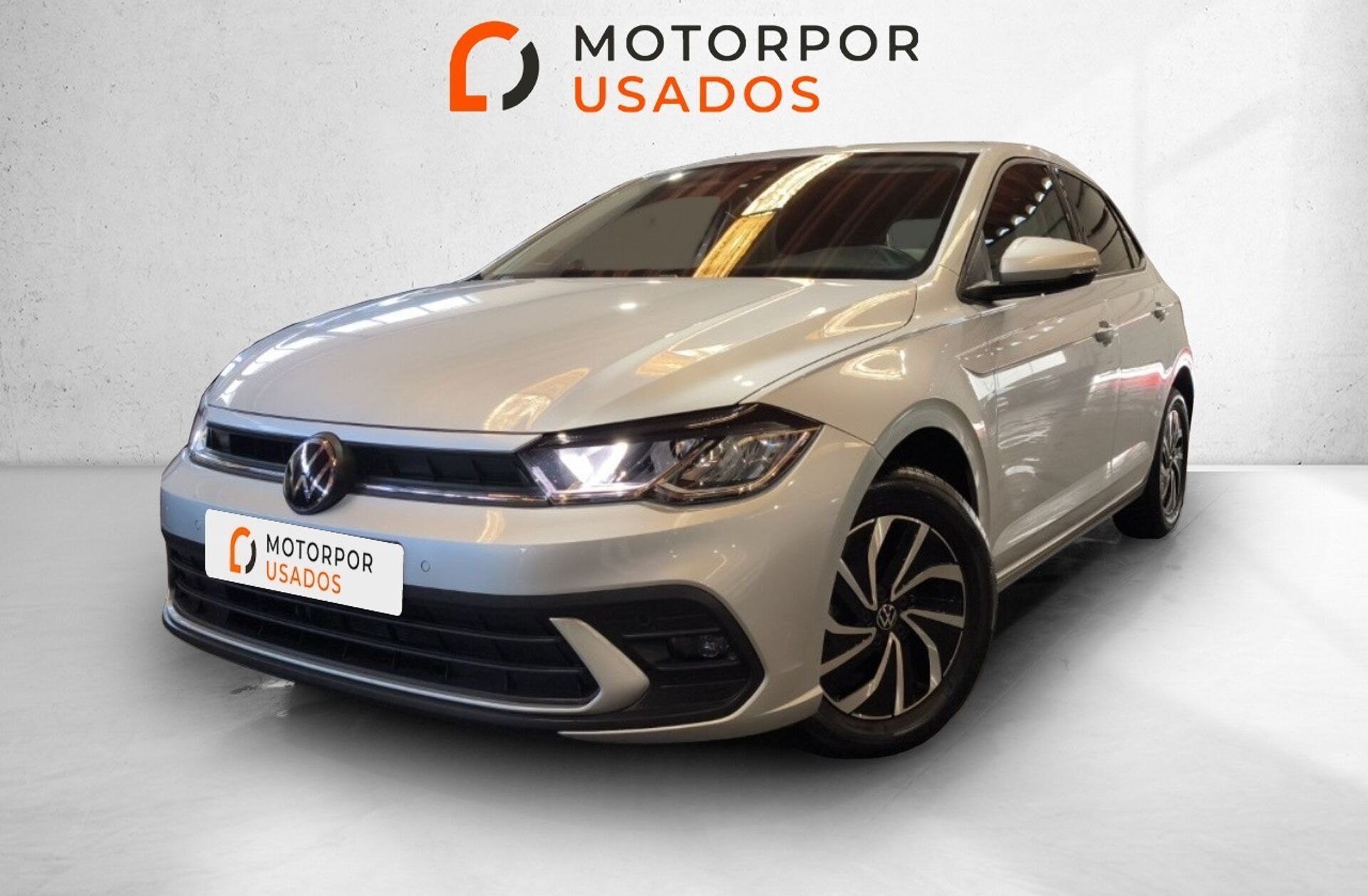 VOLKSWAGEN Polo 1.0 50 Confort Line
