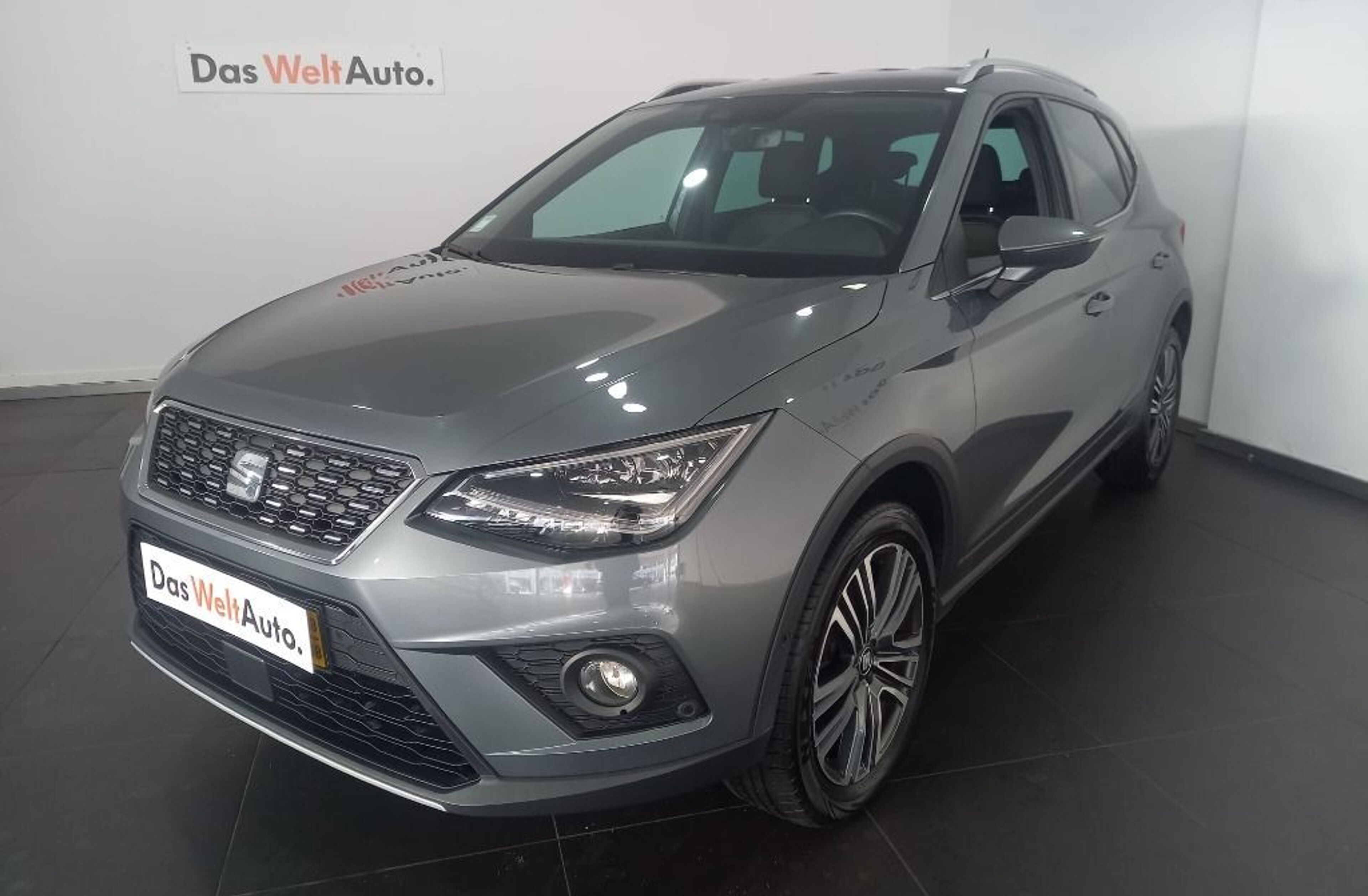 SEAT Arona 1.6 TDI Xcellence