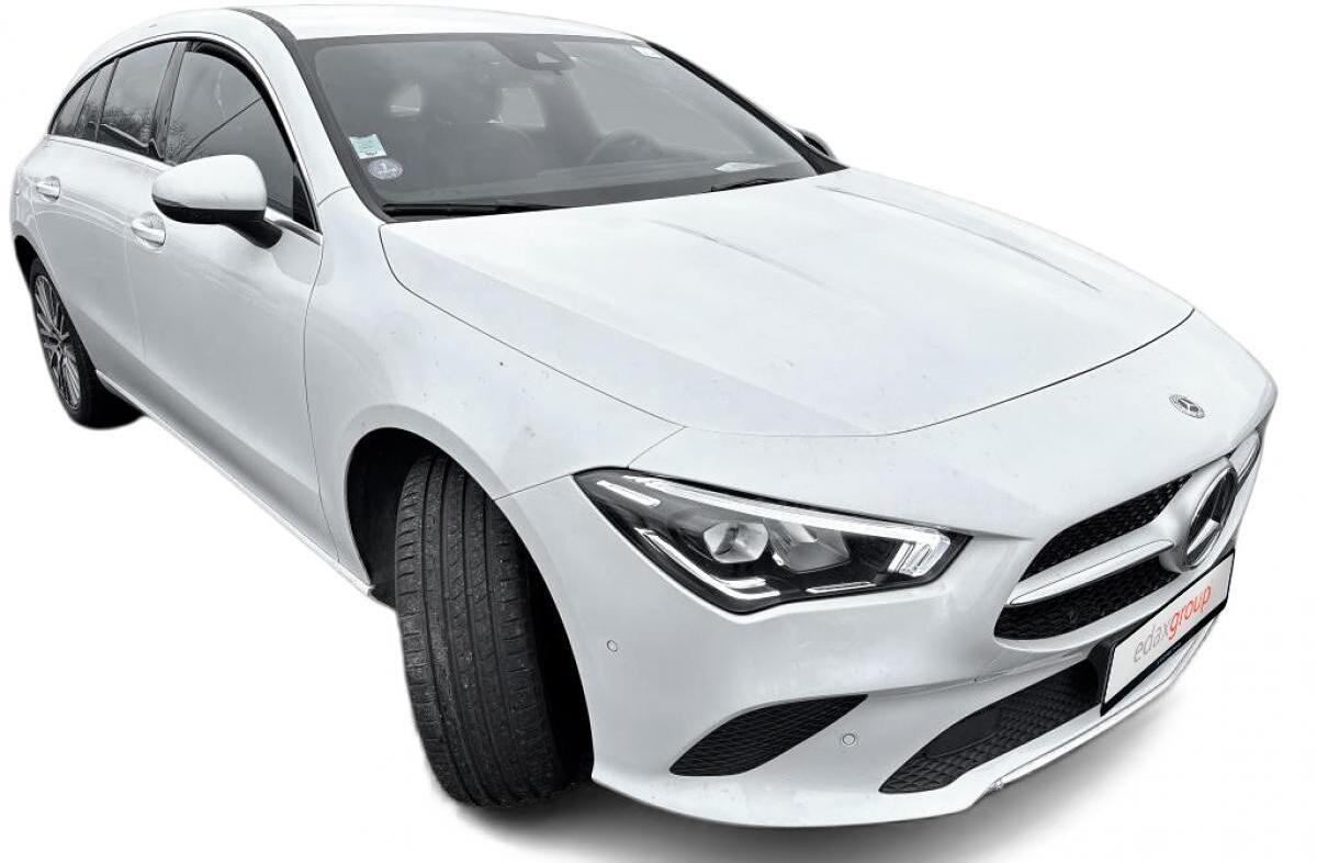 MERCEDES Classe CLA CLA 250 e Progressive