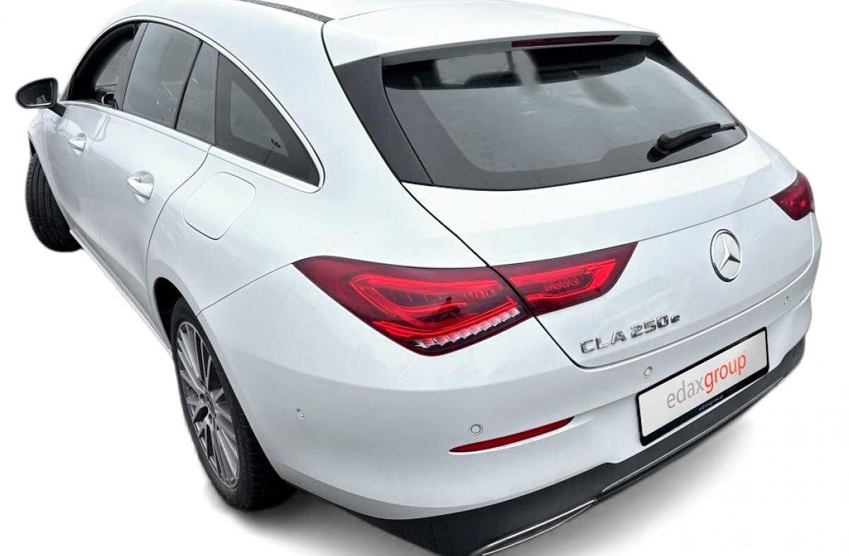 MERCEDES Classe CLA CLA 250 e Progressive